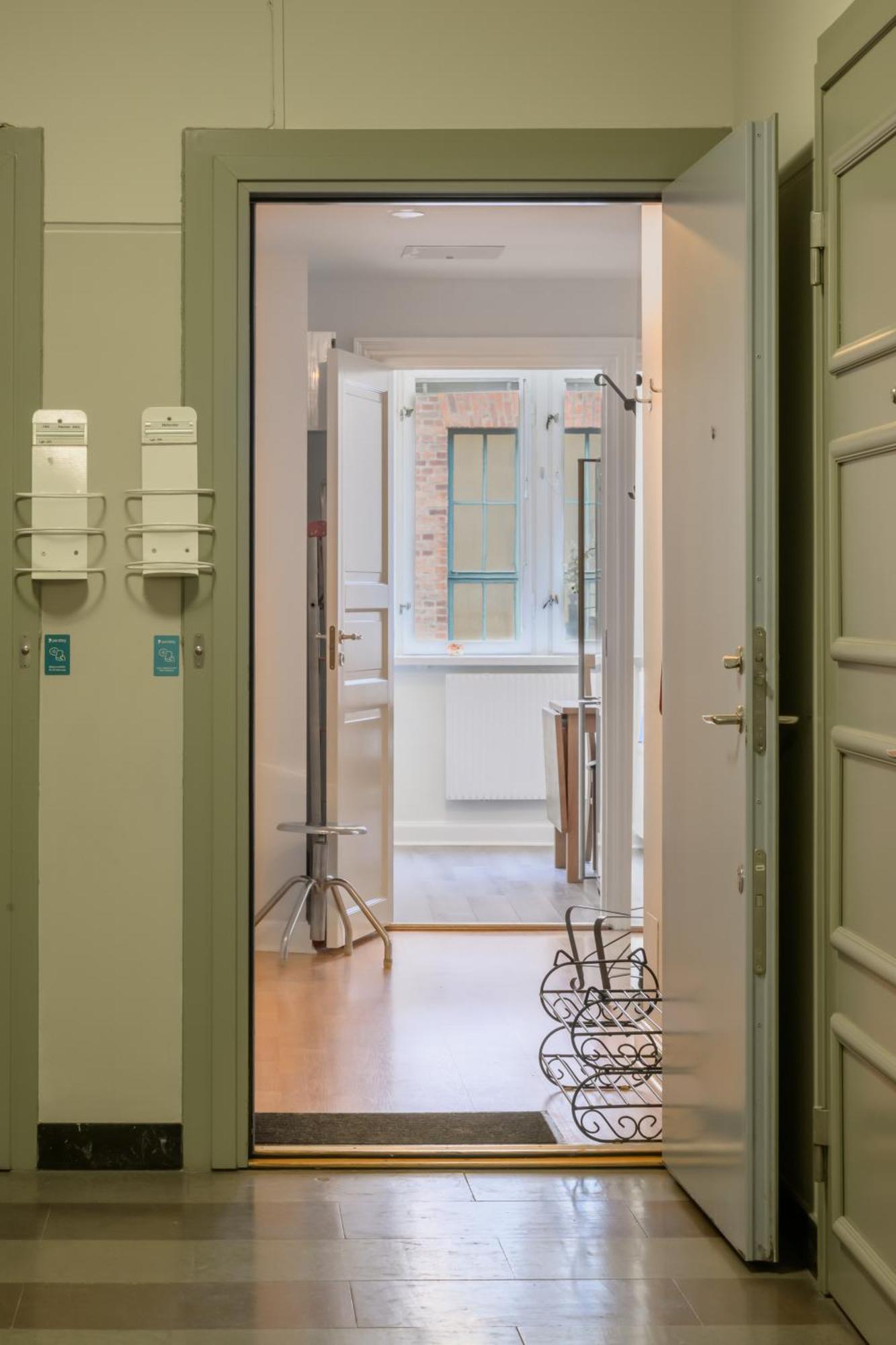 Apartment In Soedermalm 1-4 People 47 Sqm *