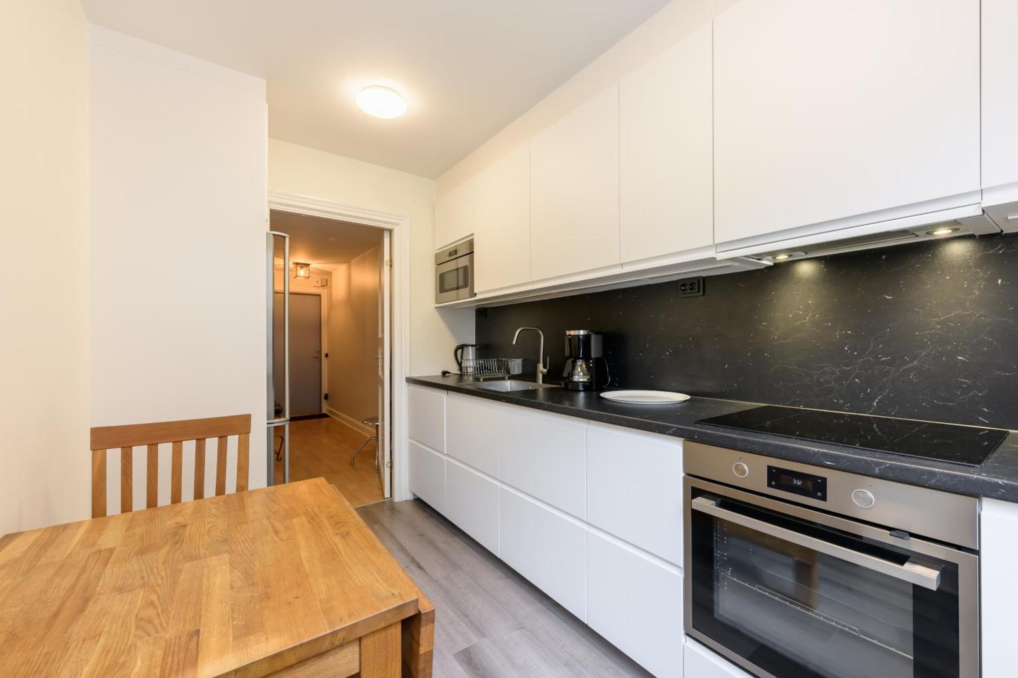 In Soedermalm 1-4 People 47 Sqm Stockholm