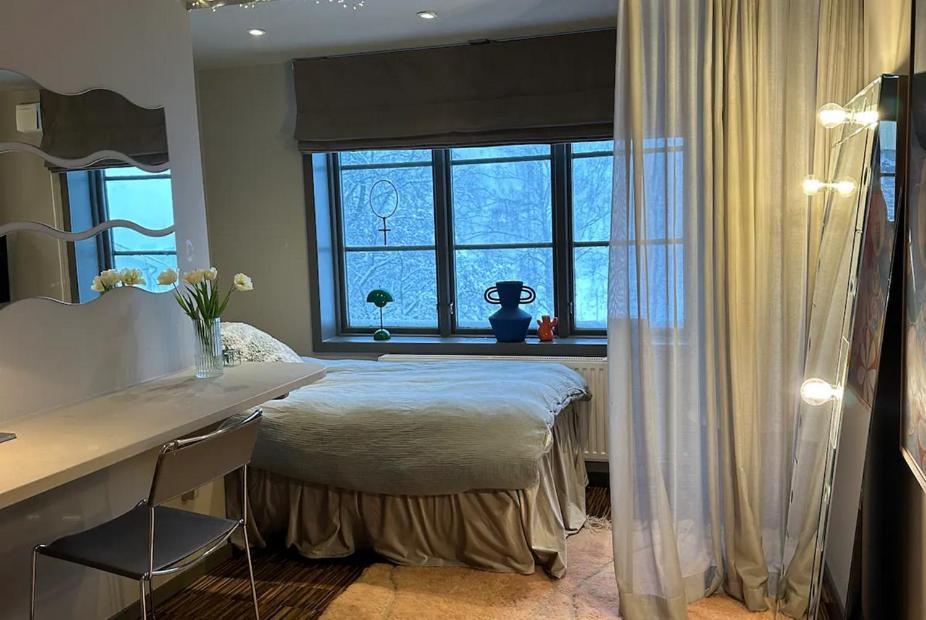 Citynaera Hus I 3 Vaningsplan Stockholm