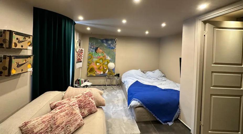 Citynaera Hus I 3 Vaningsplan