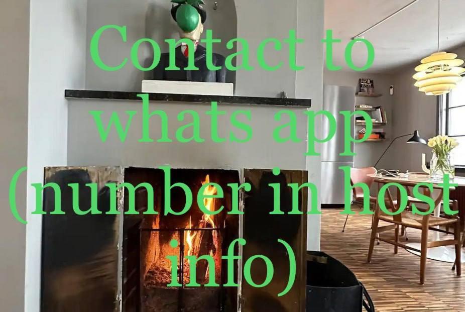 Citynaera Hus I 3 Vaningsplan Apartment