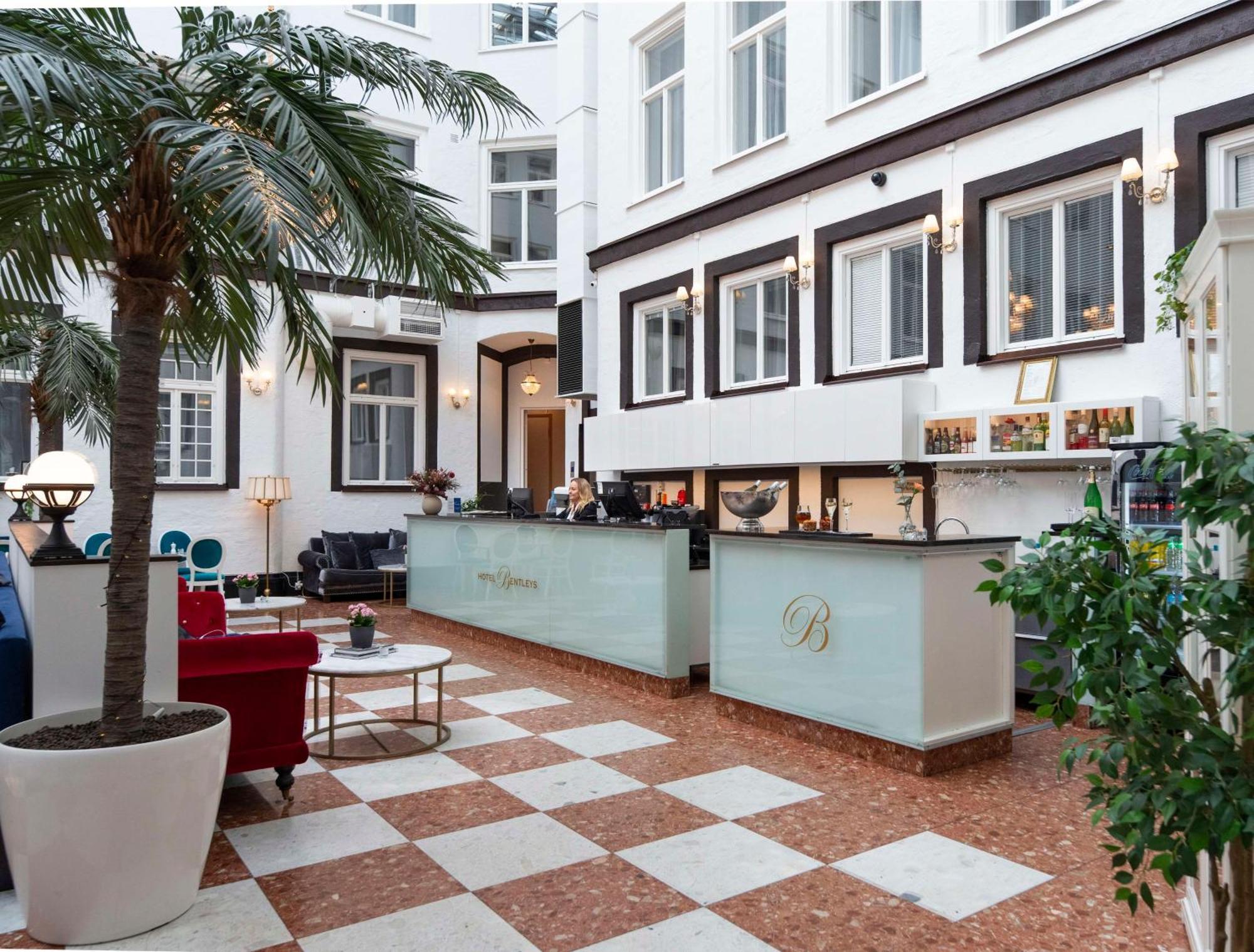 Western Bentleys Hotell 4*