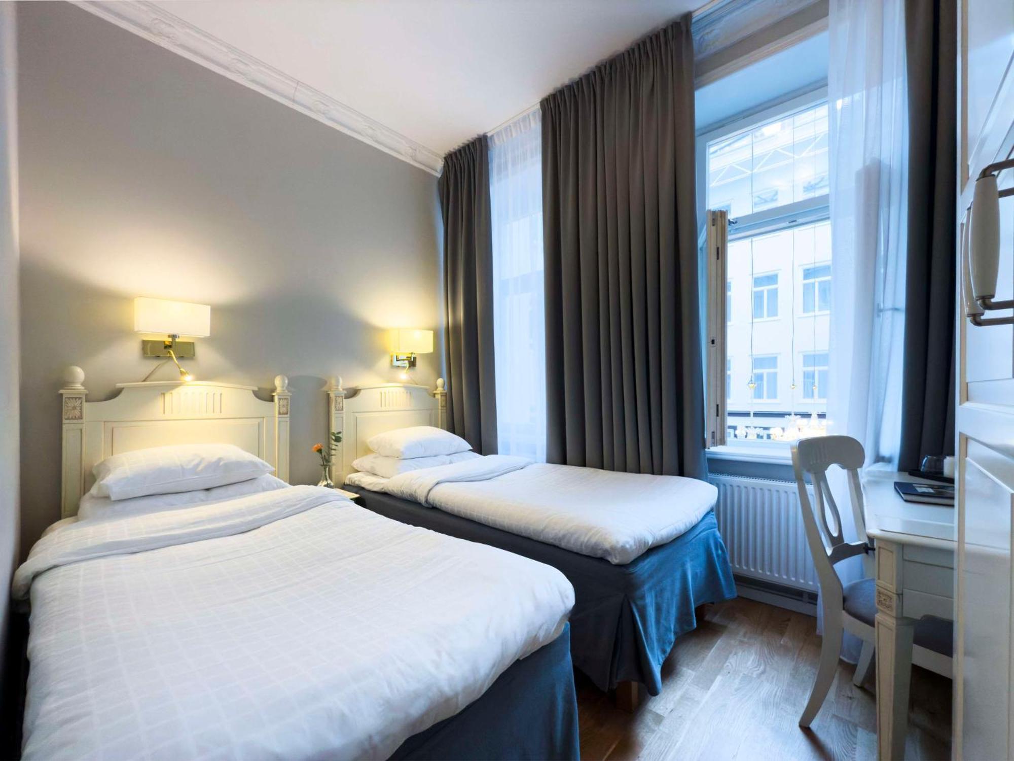 Western Bentleys Hotell