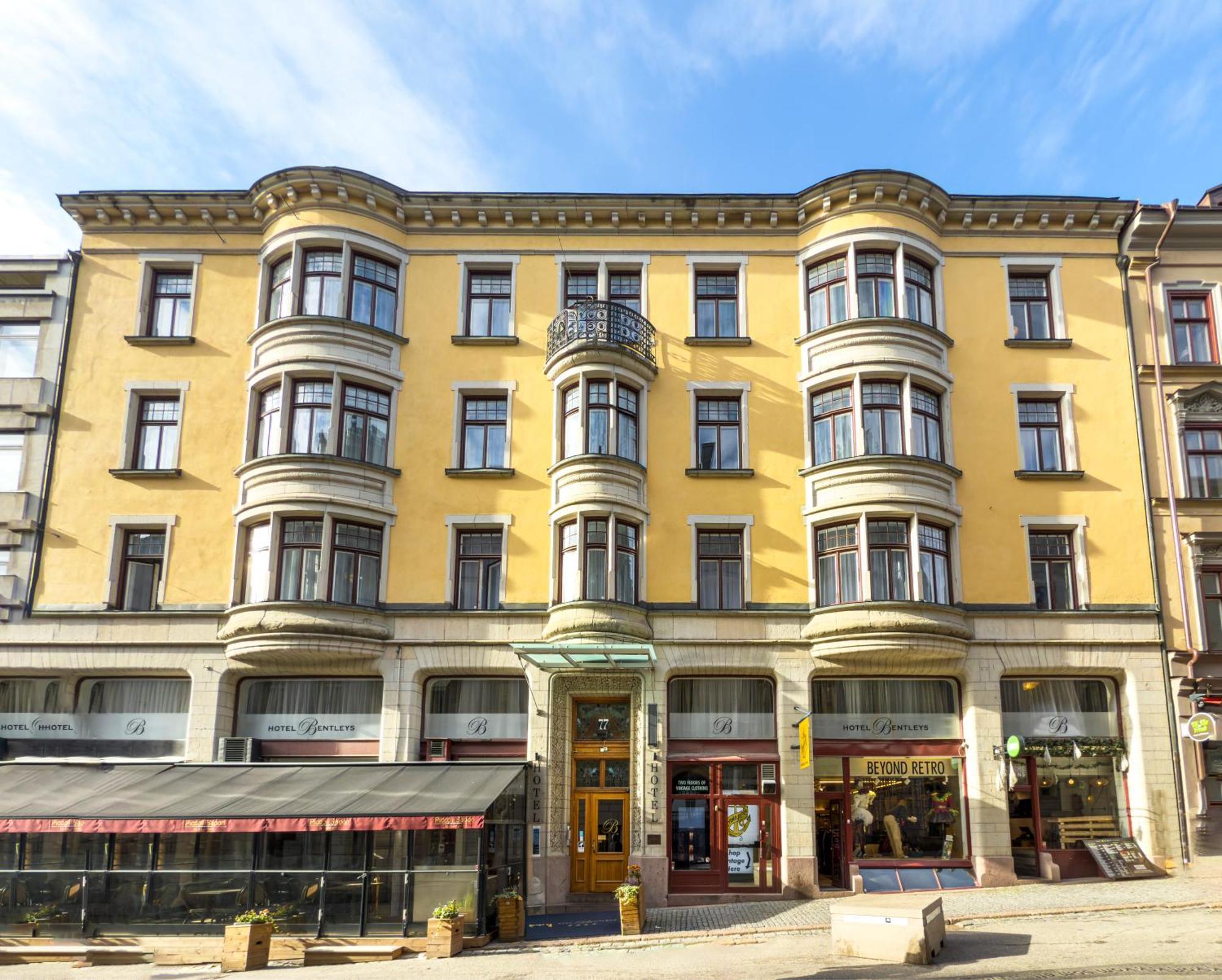 Western Bentleys Hotell 4*