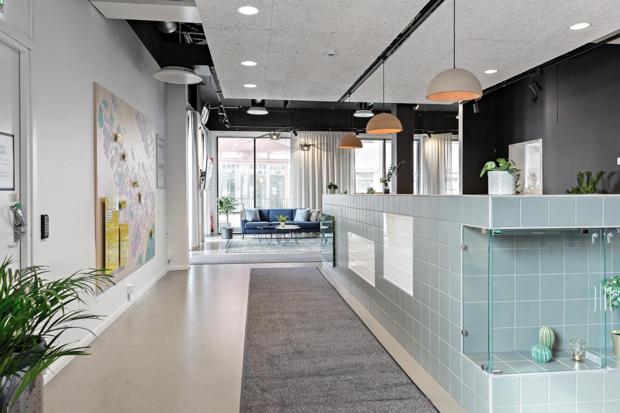 Forenom Hotel Kista Hotel 3*