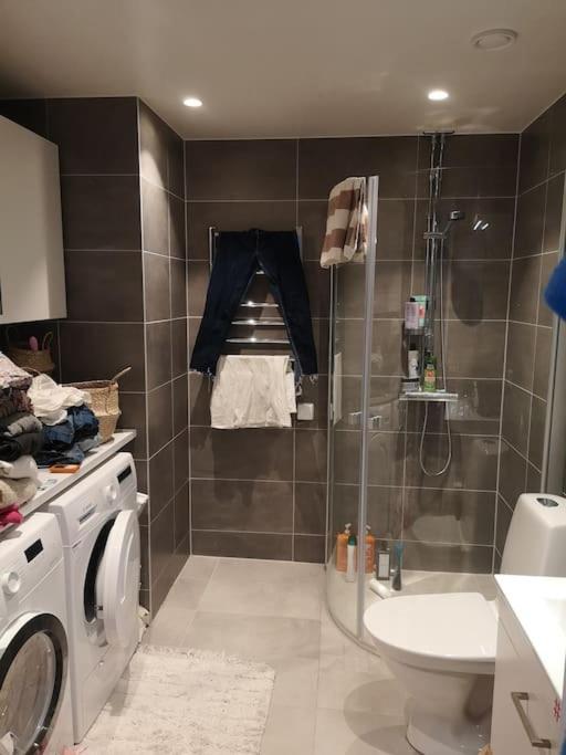 Apartment Nybyggd 4 A Naera City Stockholm