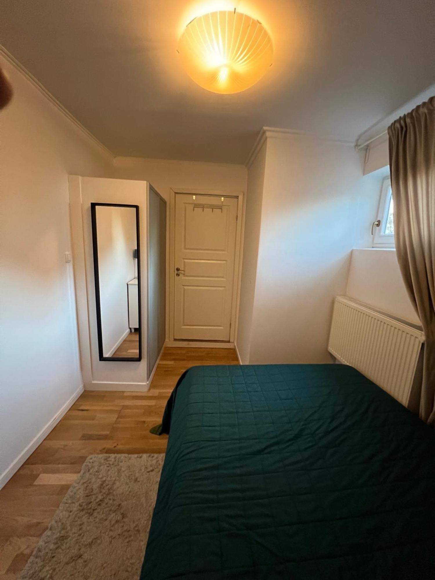 Rum i privatbostad Habitacion Agradable En Zona Privilegiada Stockholm