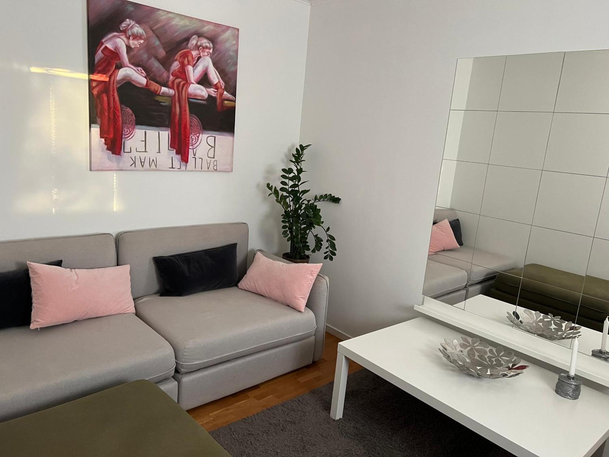 Habitacion Agradable En Zona Privilegiada * Stockholm