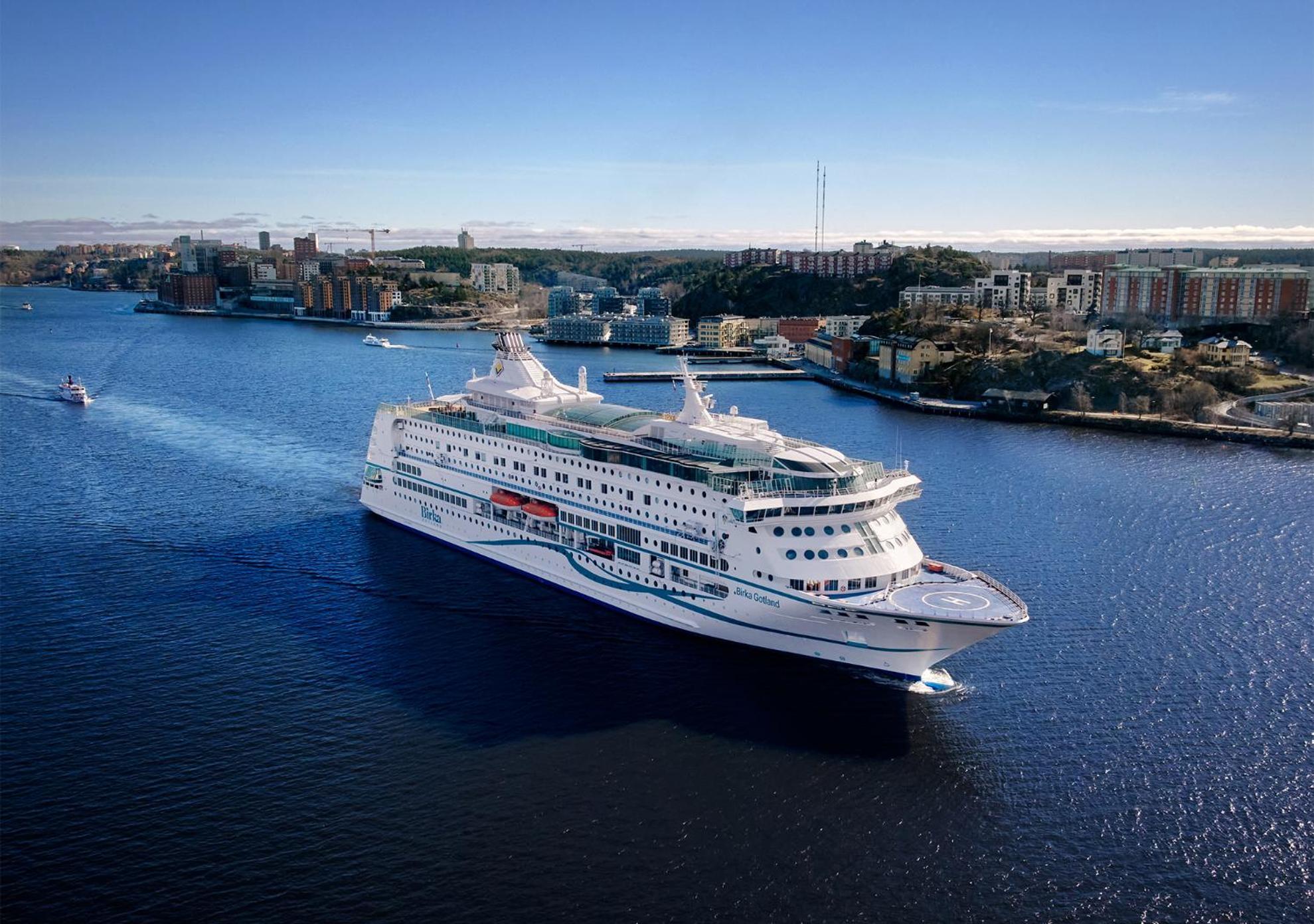 Viking Line - Overnight Cruise From *