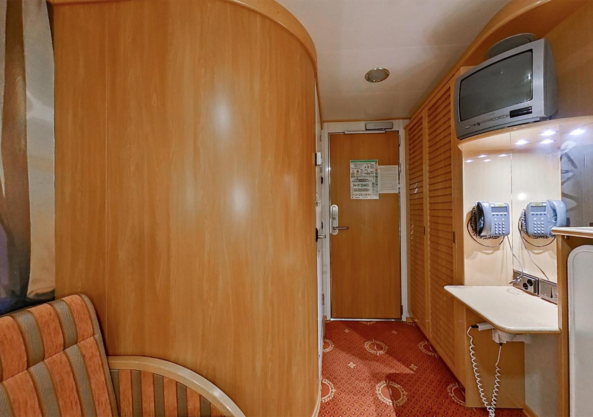 Viking Line - Overnight Cruise From Hotel *