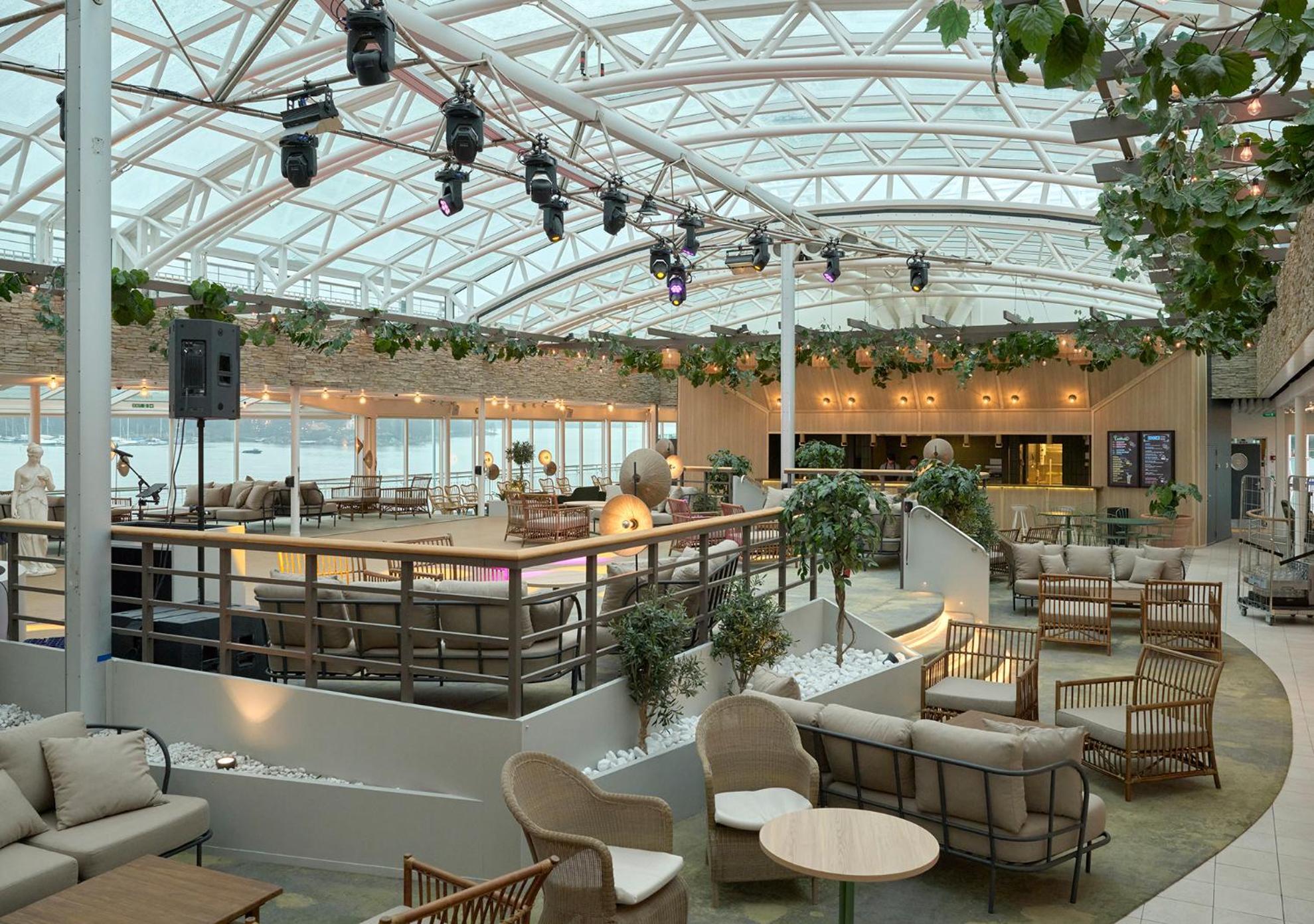 Hotel Viking Line - Overnight Cruise From *