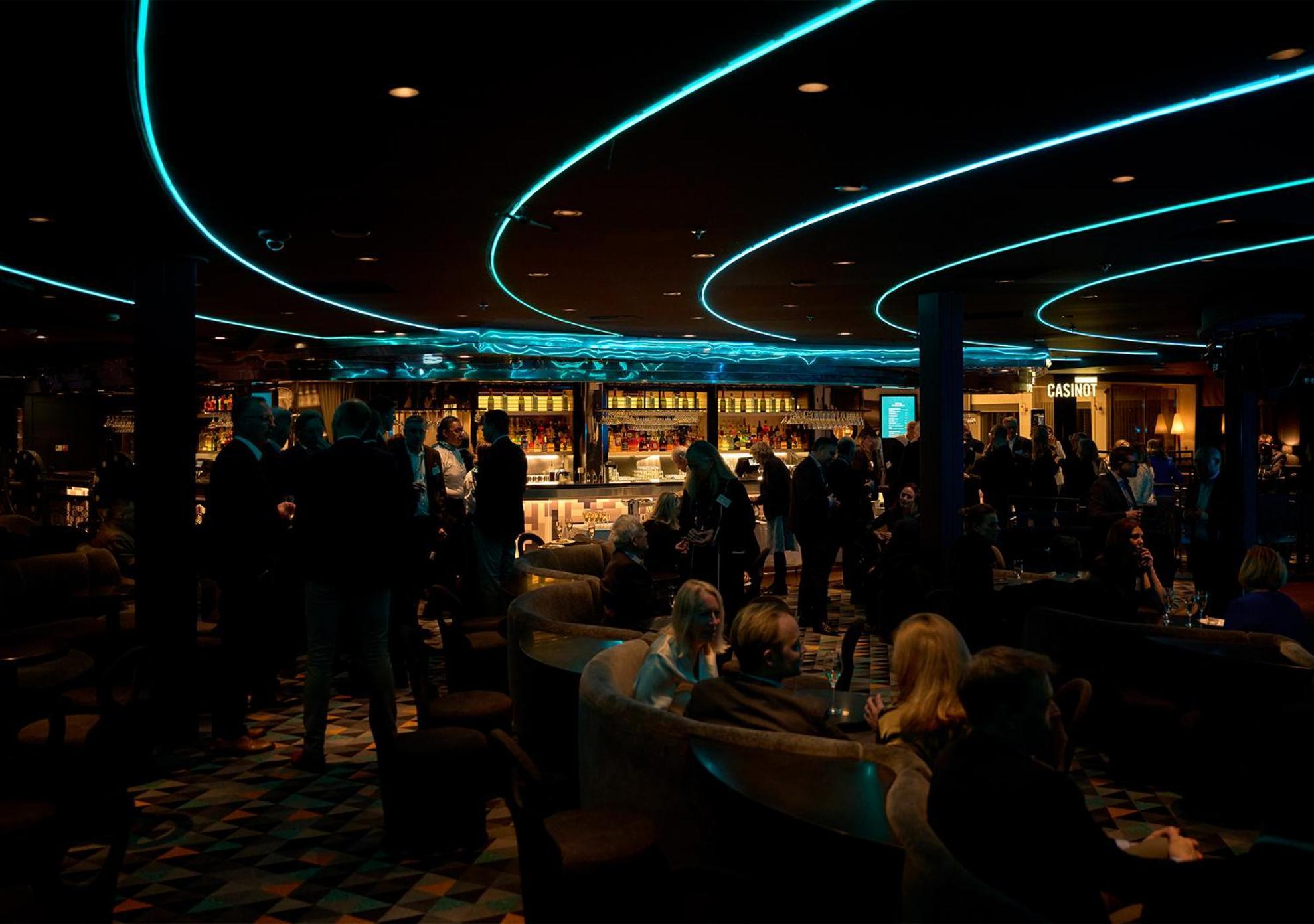 Hotel Viking Line - Overnight Cruise From Stockholm