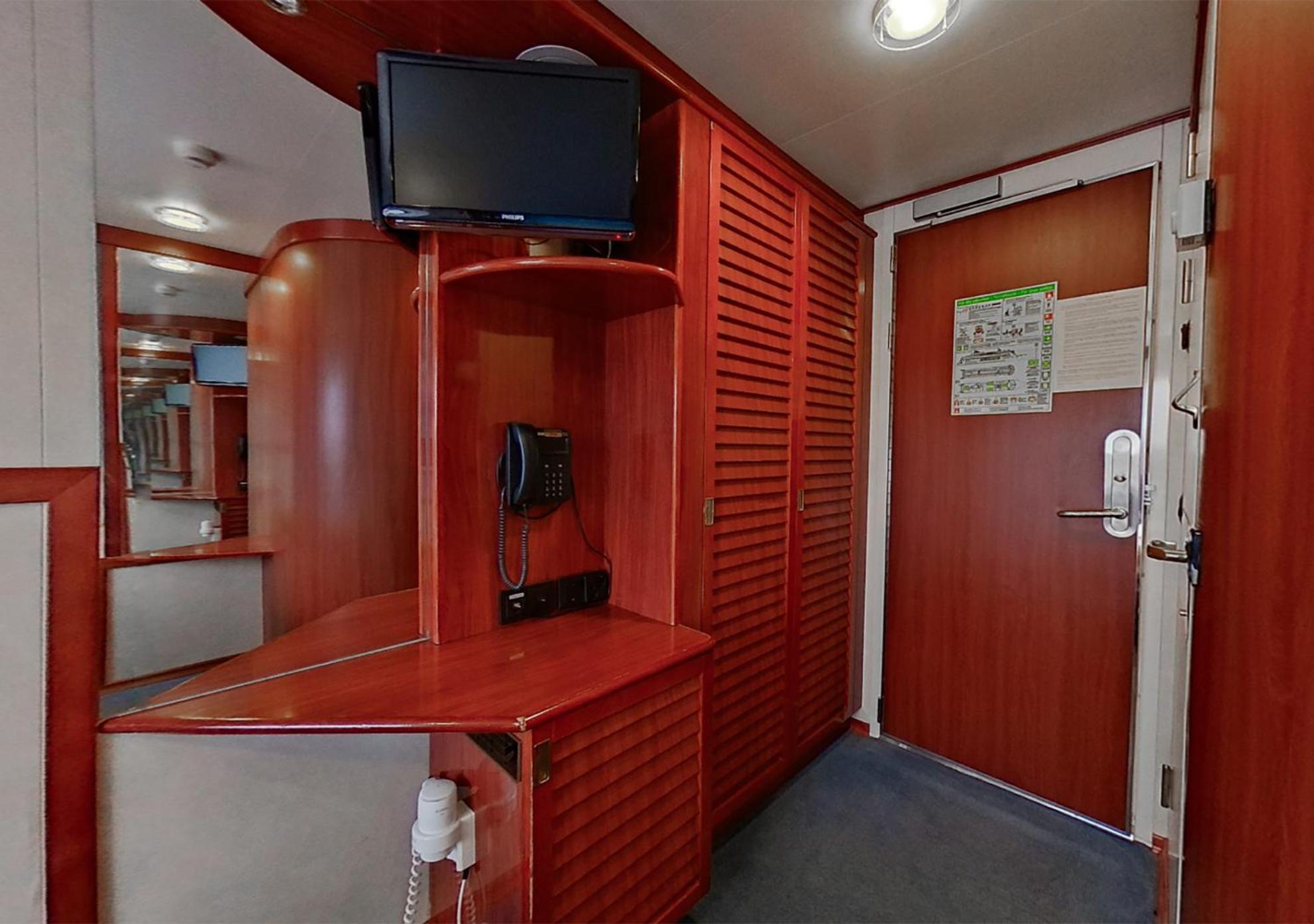 Viking Line - Overnight Cruise From Stockholm