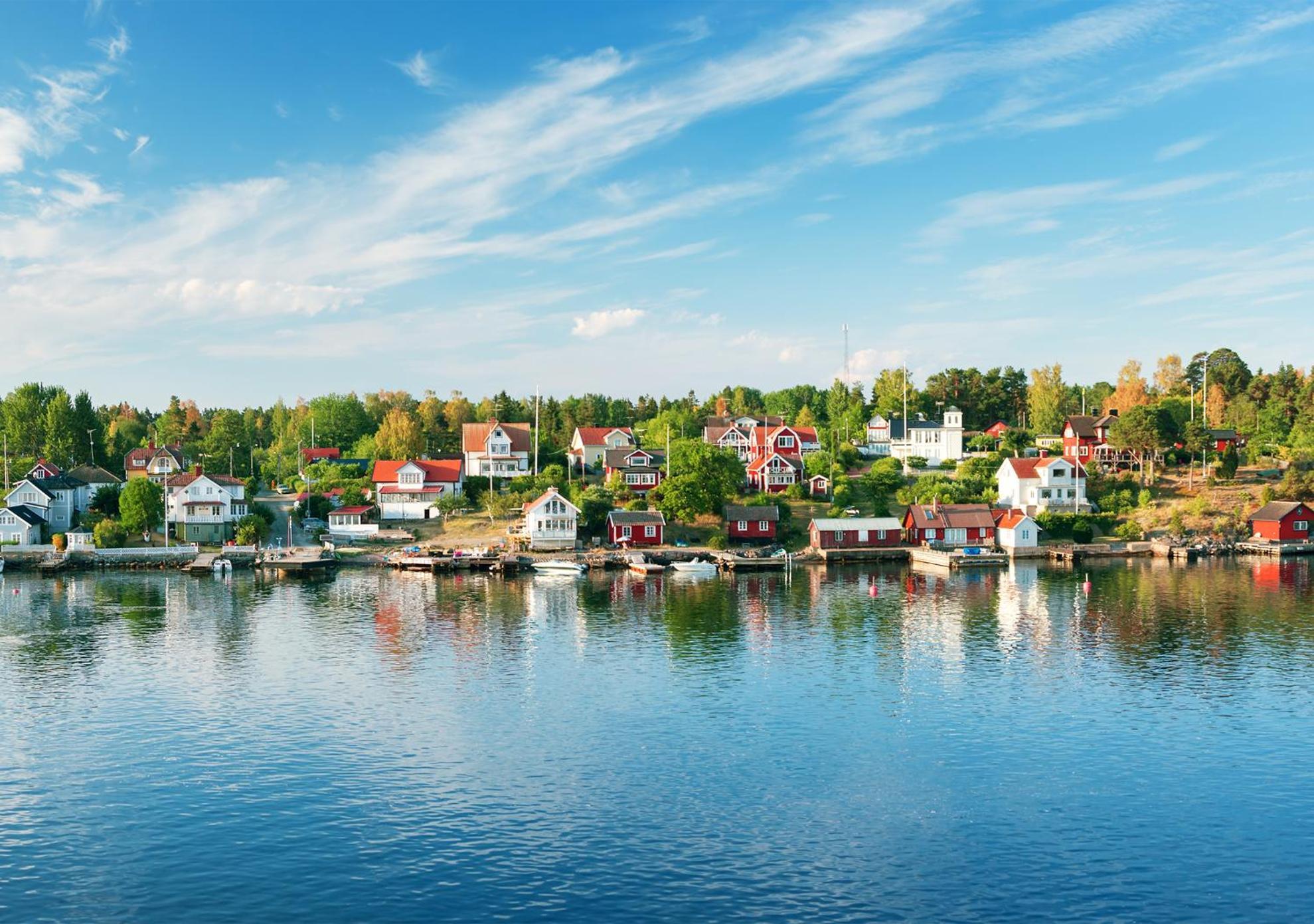 Viking Line - Overnight Cruise From Hotel