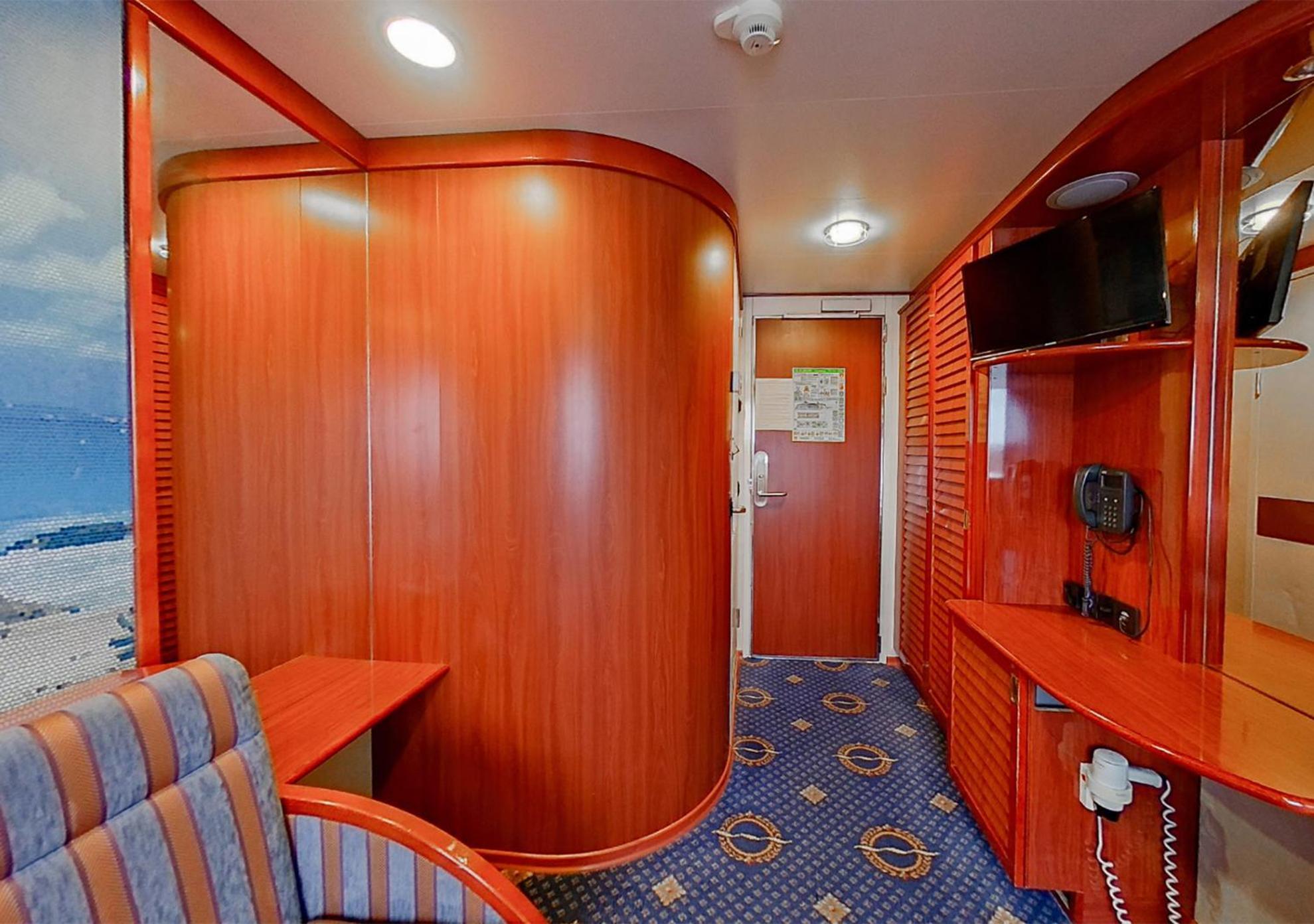 Viking Line - Overnight Cruise From Hotel Stockholm