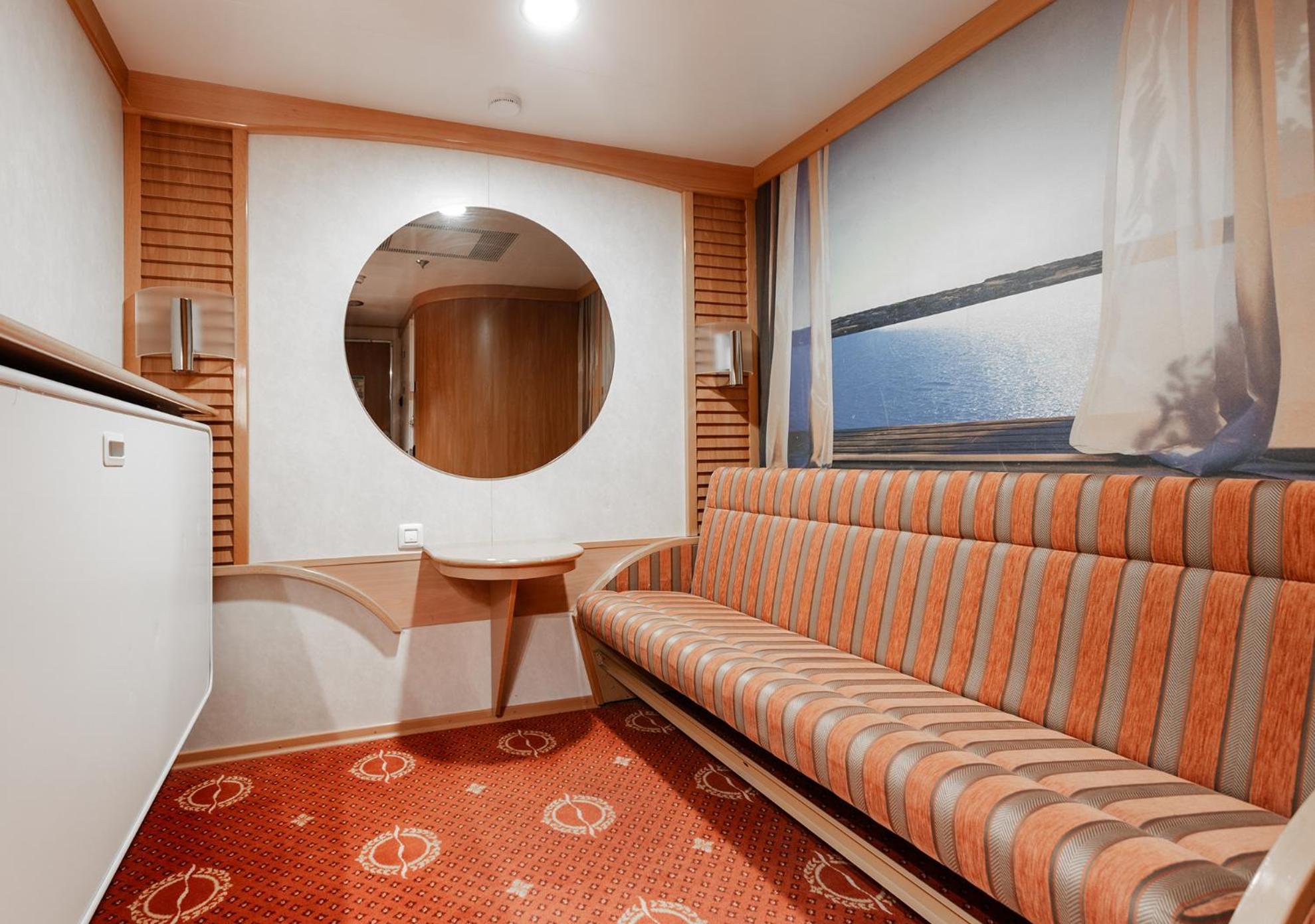 Viking Line - Overnight Cruise From