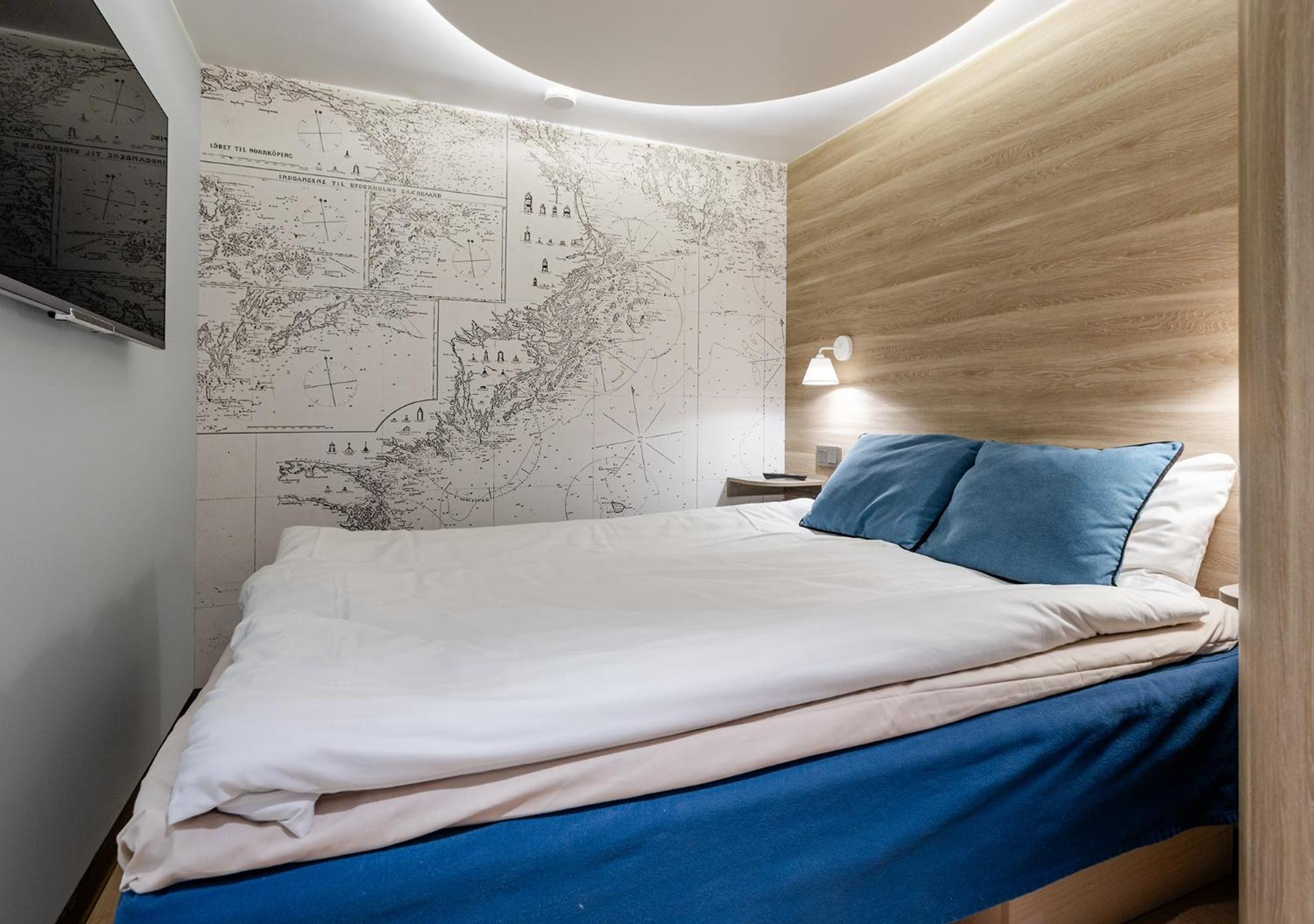 Viking Line - Overnight Cruise From Hotel