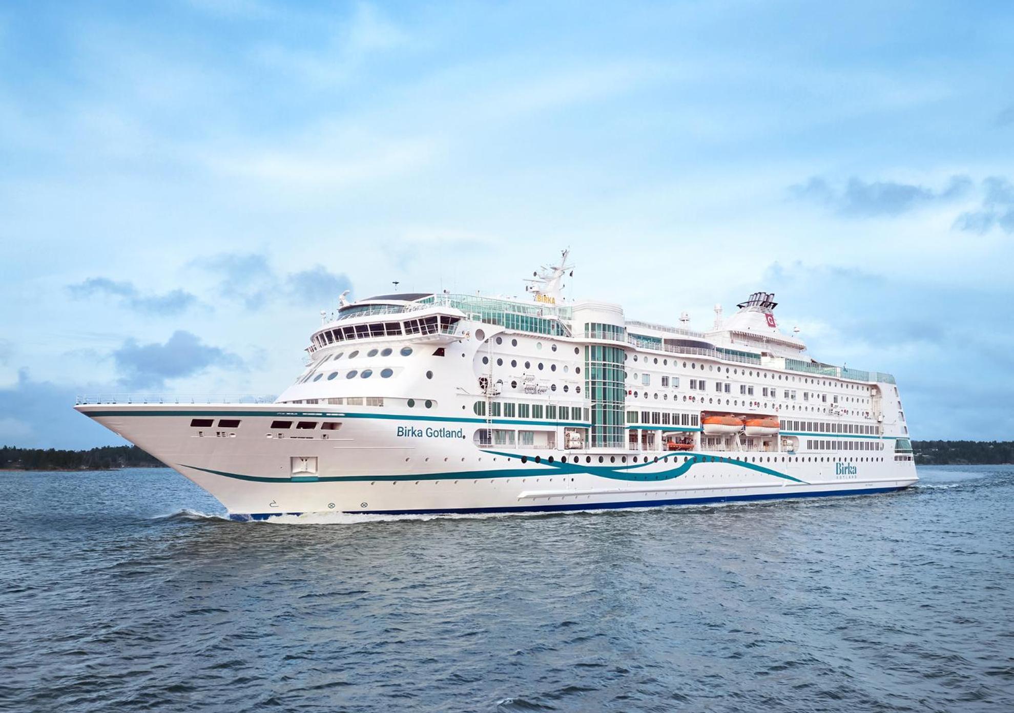Viking Line - Overnight Cruise From *