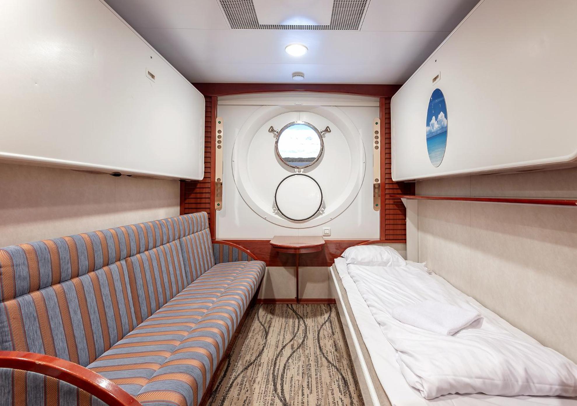 Viking Line - Overnight Cruise From Hotel *