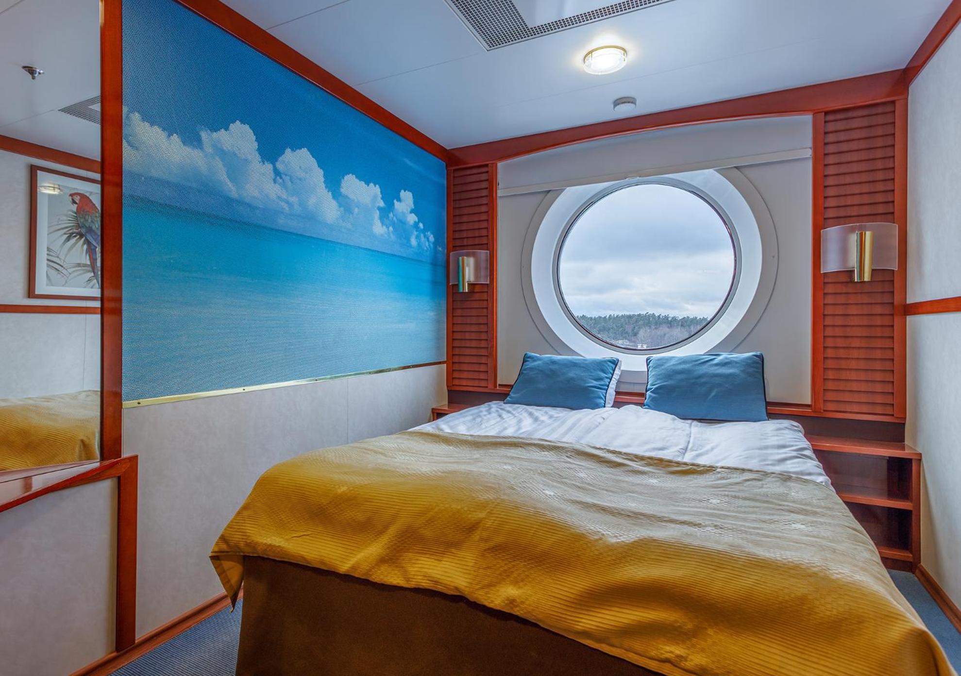 Viking Line - Overnight Cruise From Stockholm