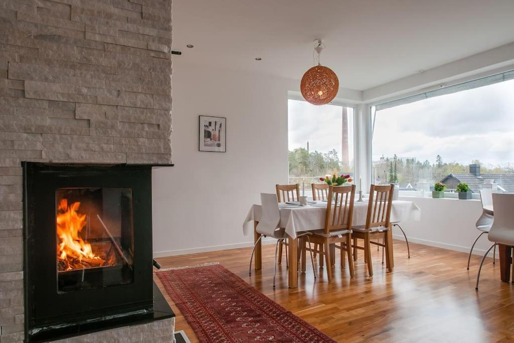 - With Pool & Sauna * Stockholm