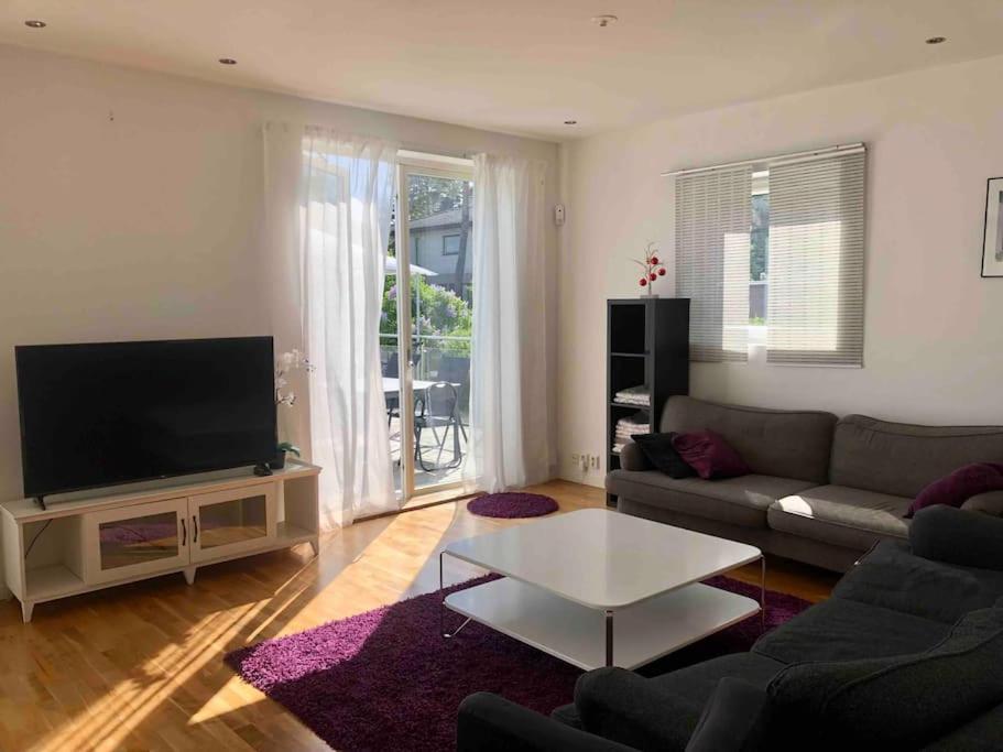 - With Pool & Sauna * Stockholm