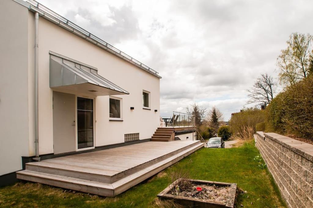 - With Pool & Sauna