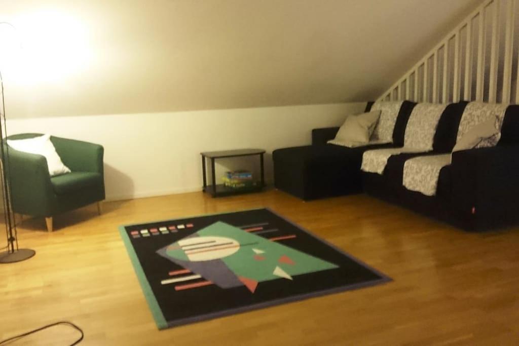 - With Pool & Sauna Villa Stockholm