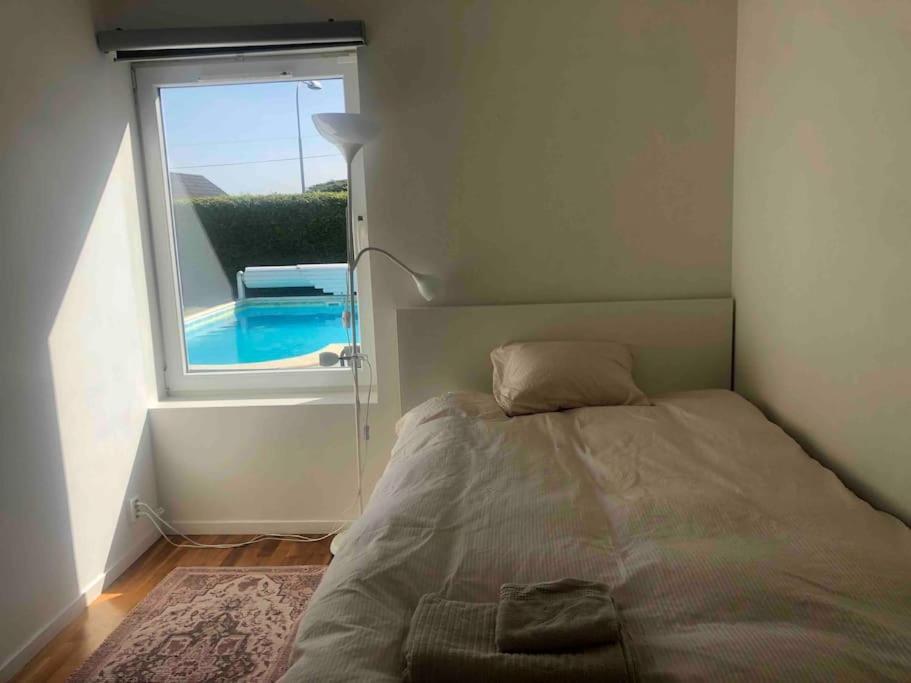 - With Pool & Sauna Villa *