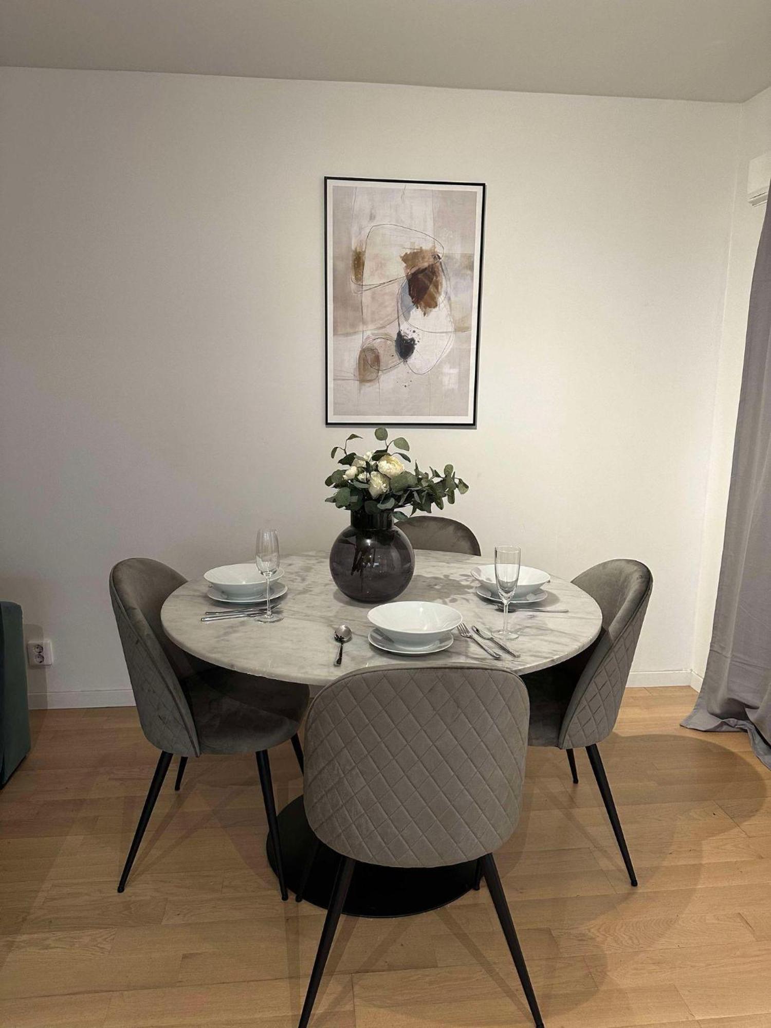 Nordic Serenity Retreat Apartment Stockholm