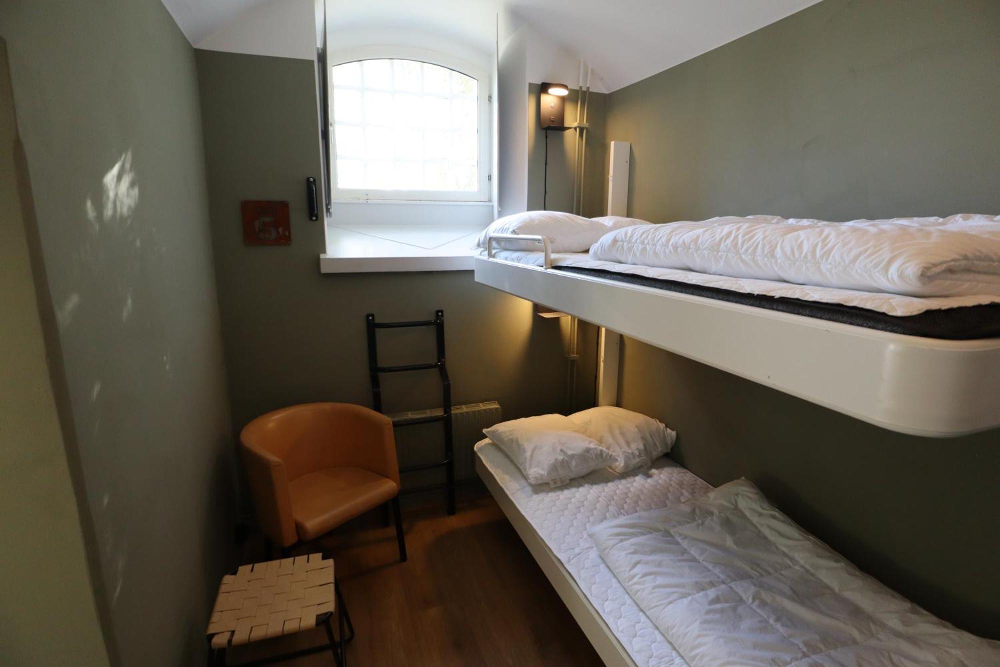 Stf Langholmen Albergue Estocolmo