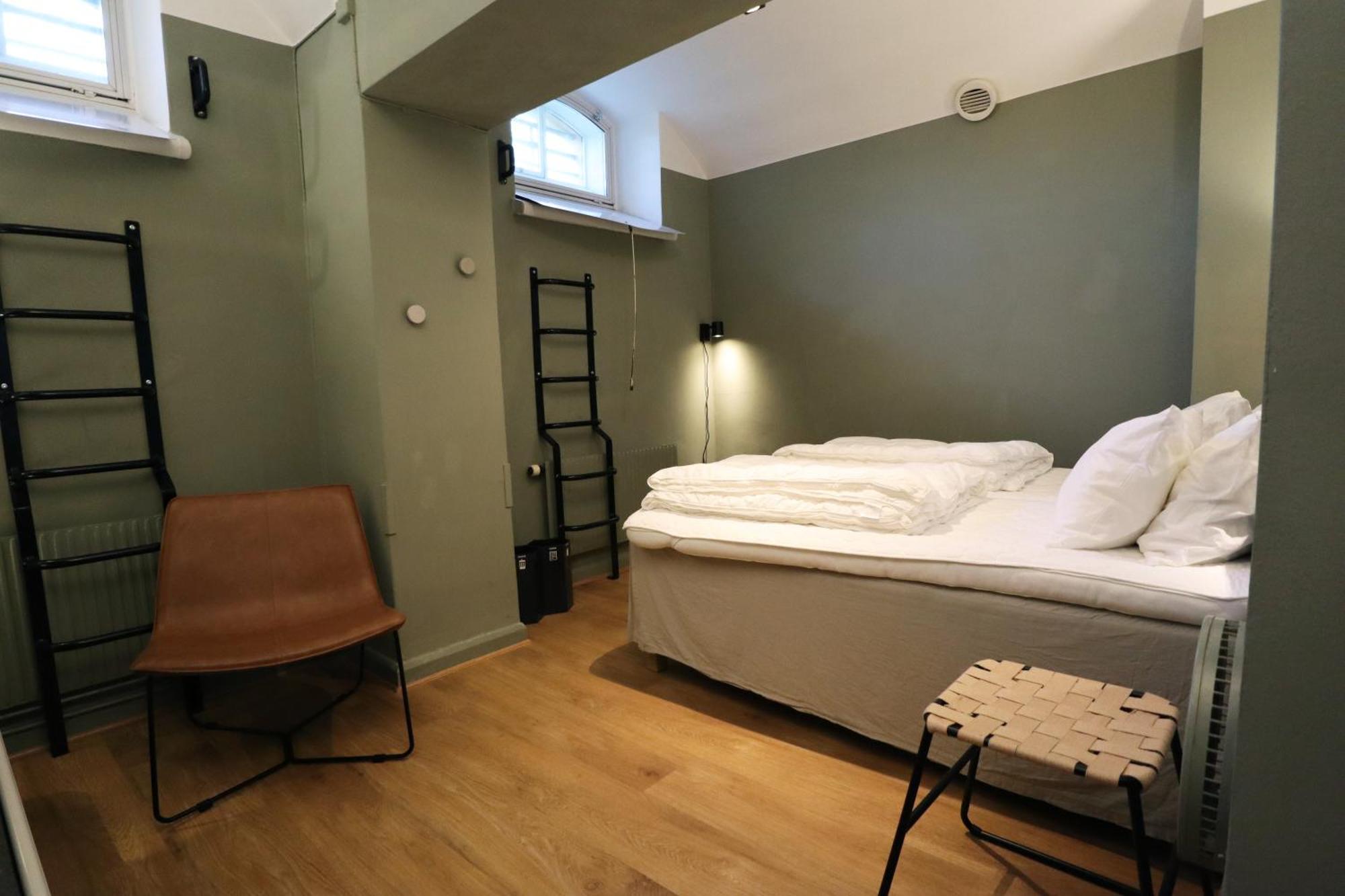 Albergue Stf Langholmen Estocolmo