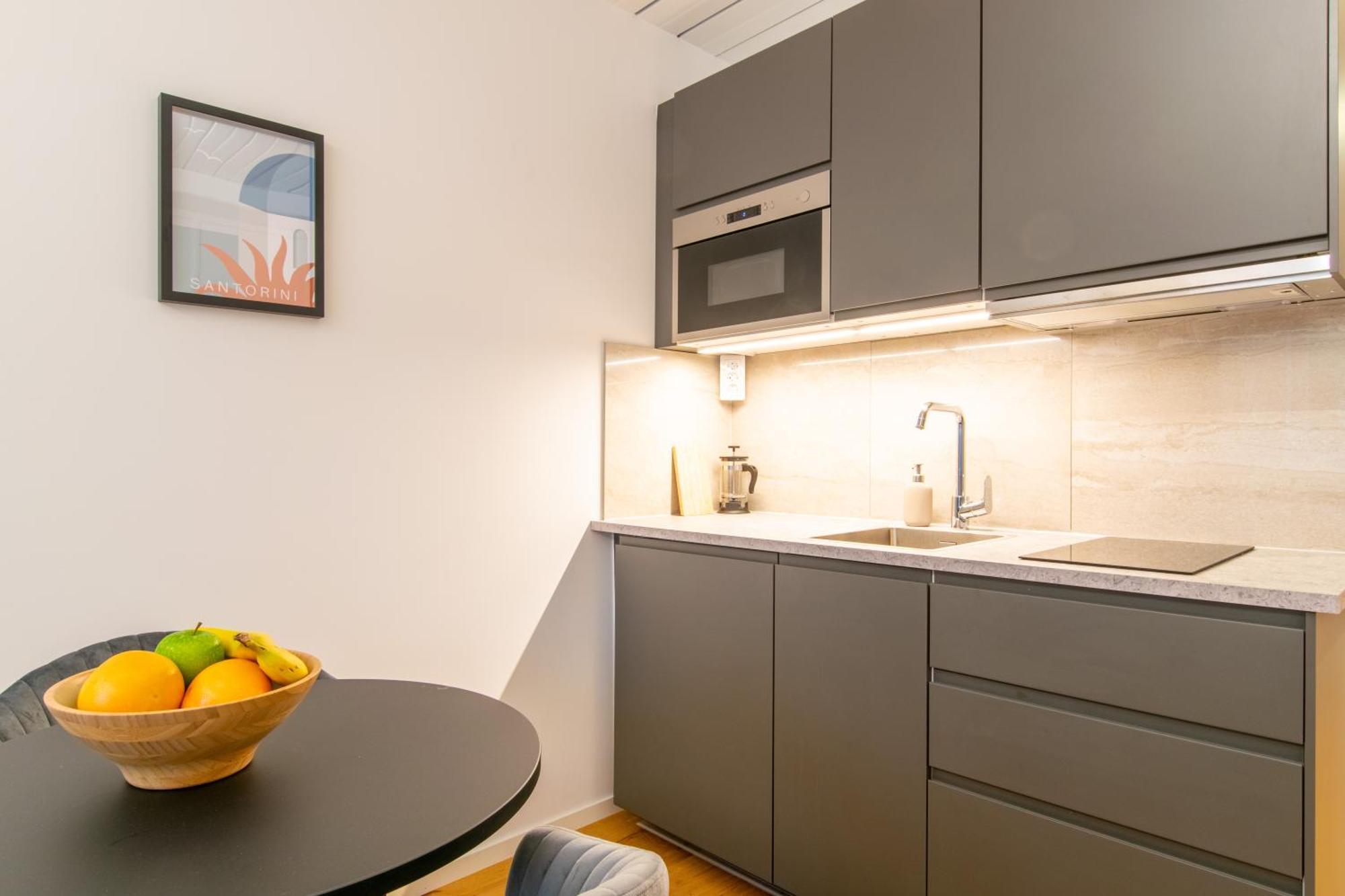Apartamento Uptown *