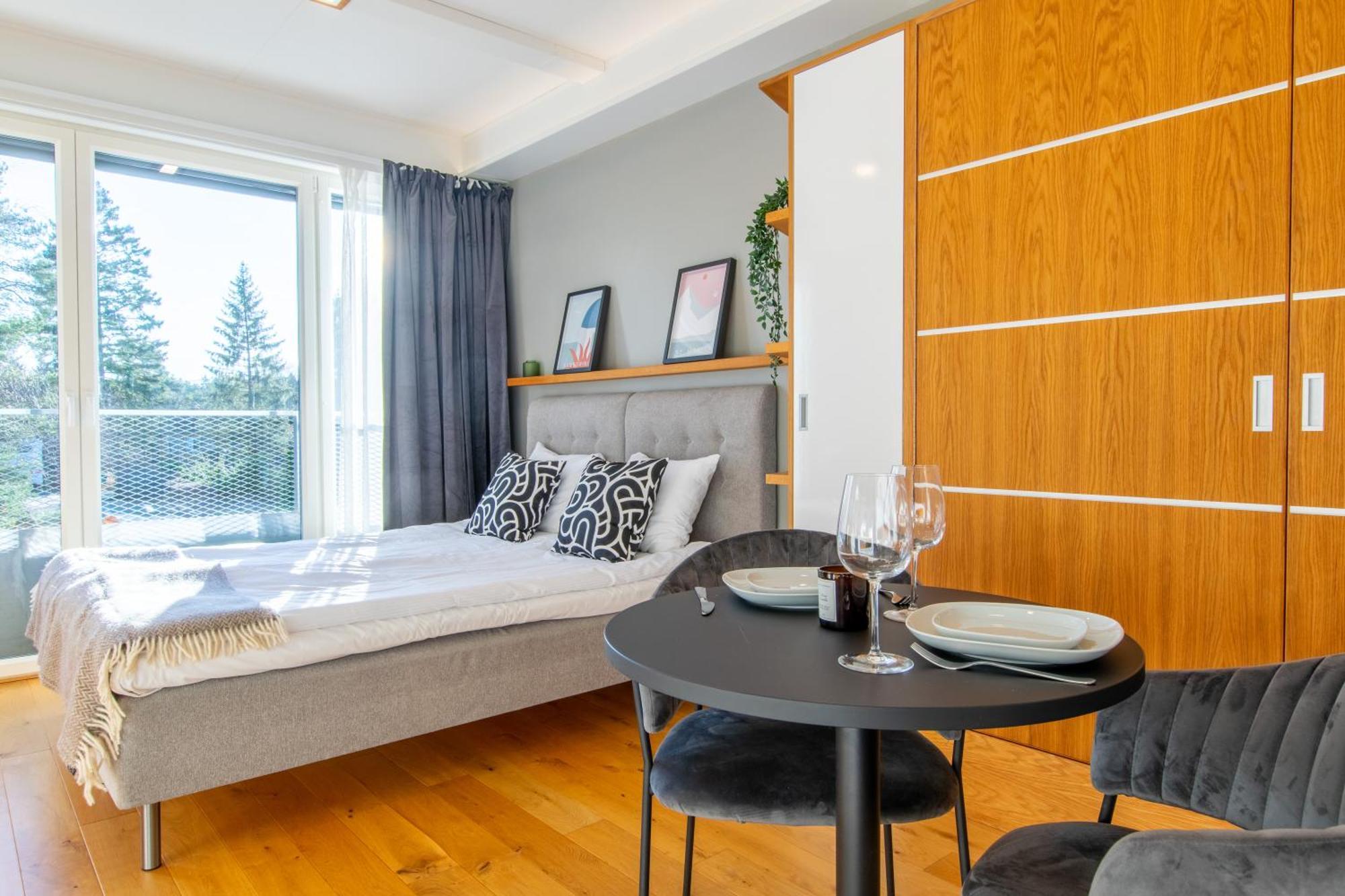 Uptown Apartamento *