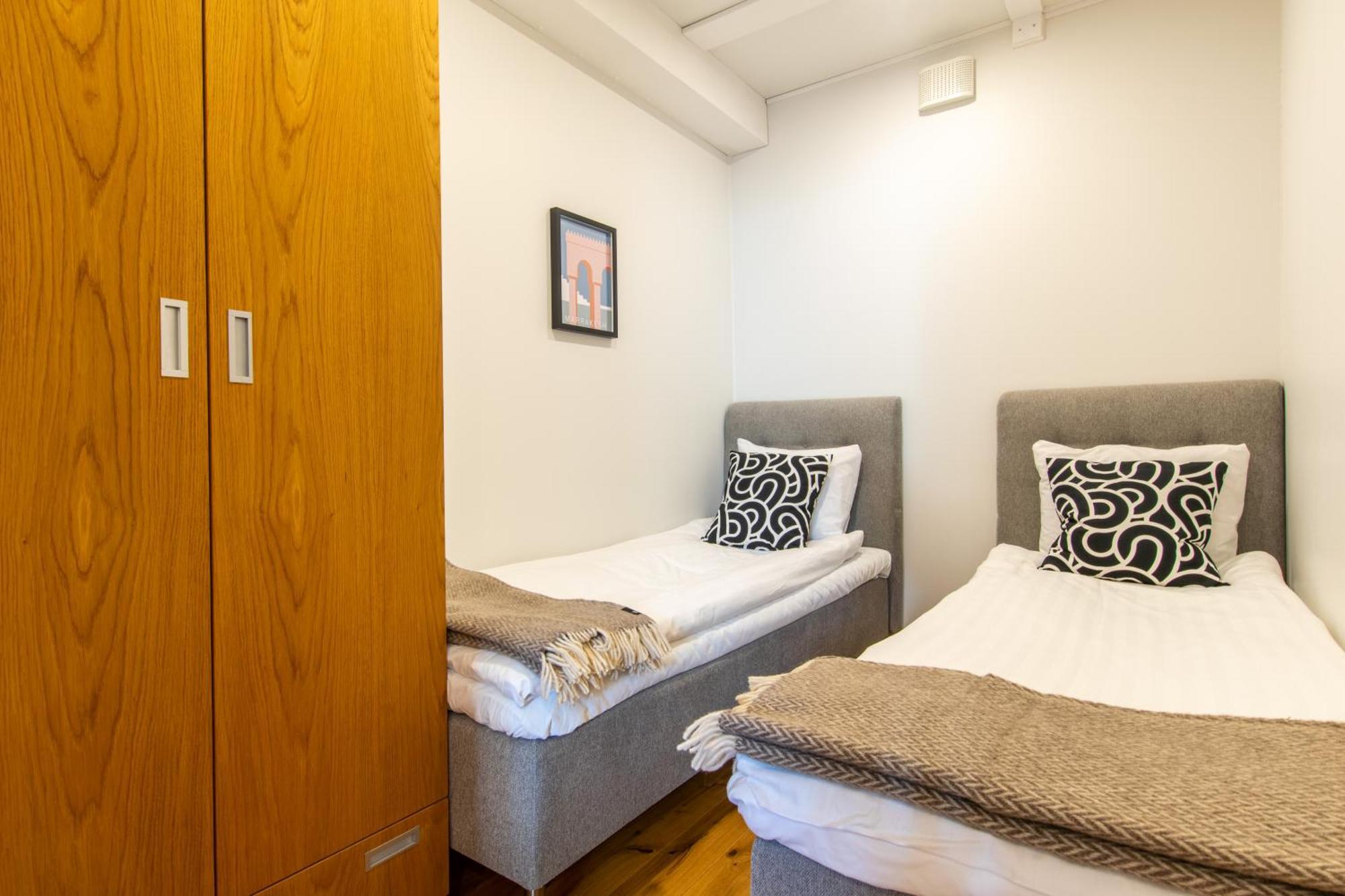 Apartamento Uptown *