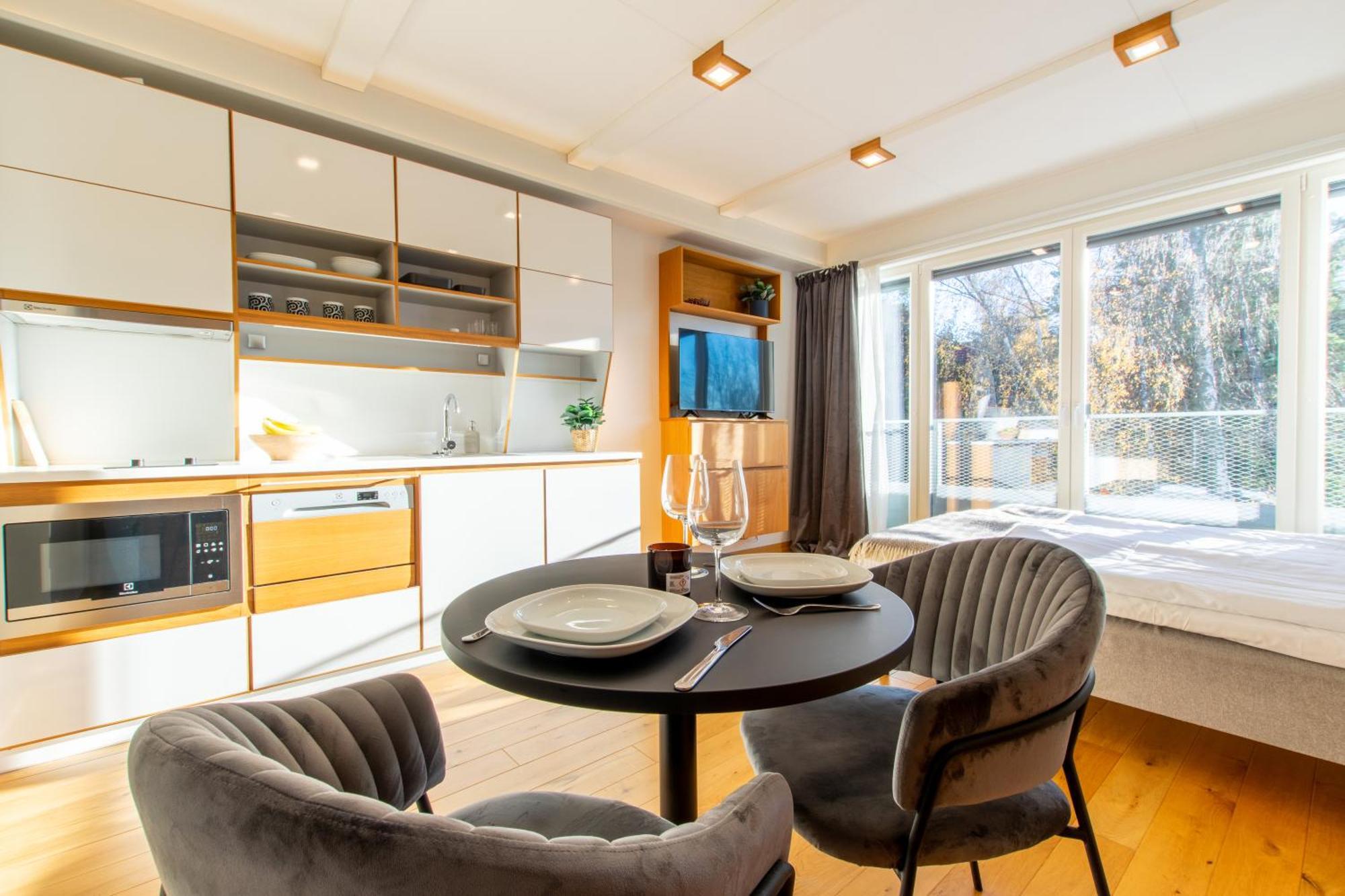 Apartamento Uptown Estocolmo
