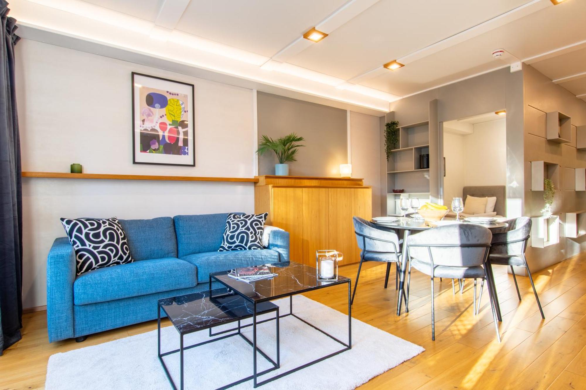 Apartamento Uptown Estocolmo