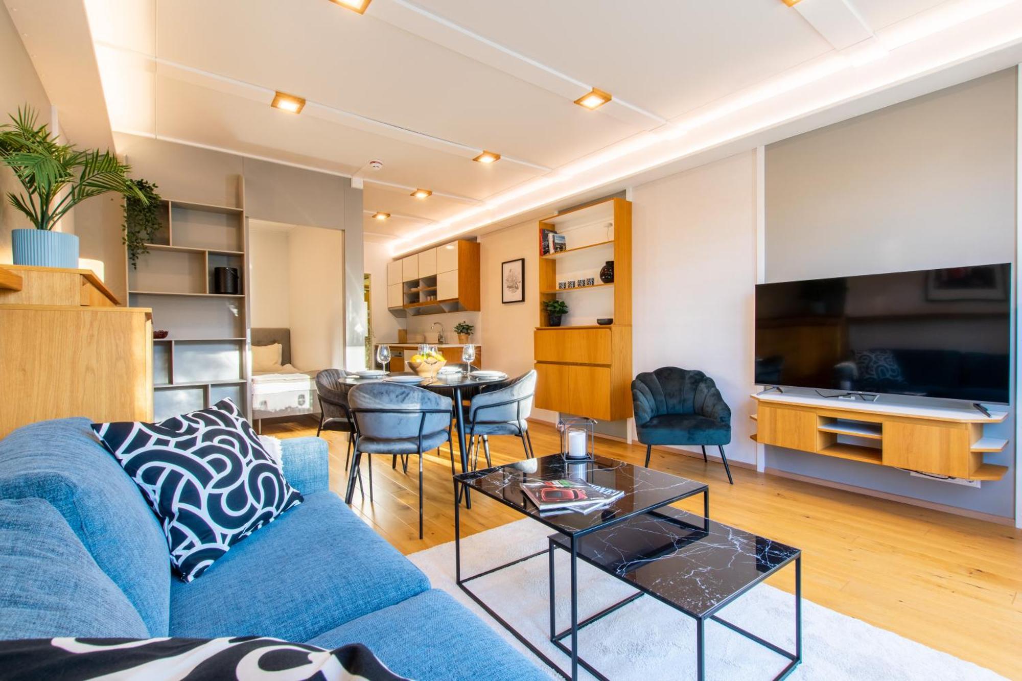 Uptown Apartamento Estocolmo
