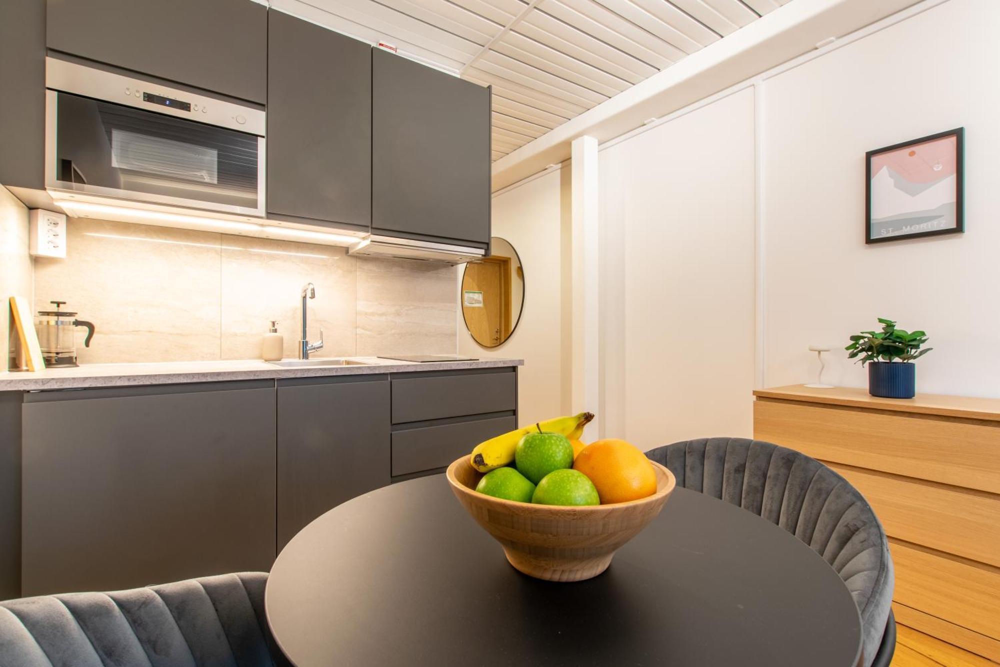 Apartamento Uptown Estocolmo