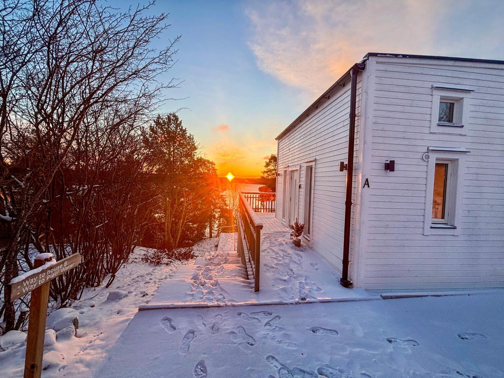 New Lakehouse - Amazing Sea View And Private Pier! * Stockholm