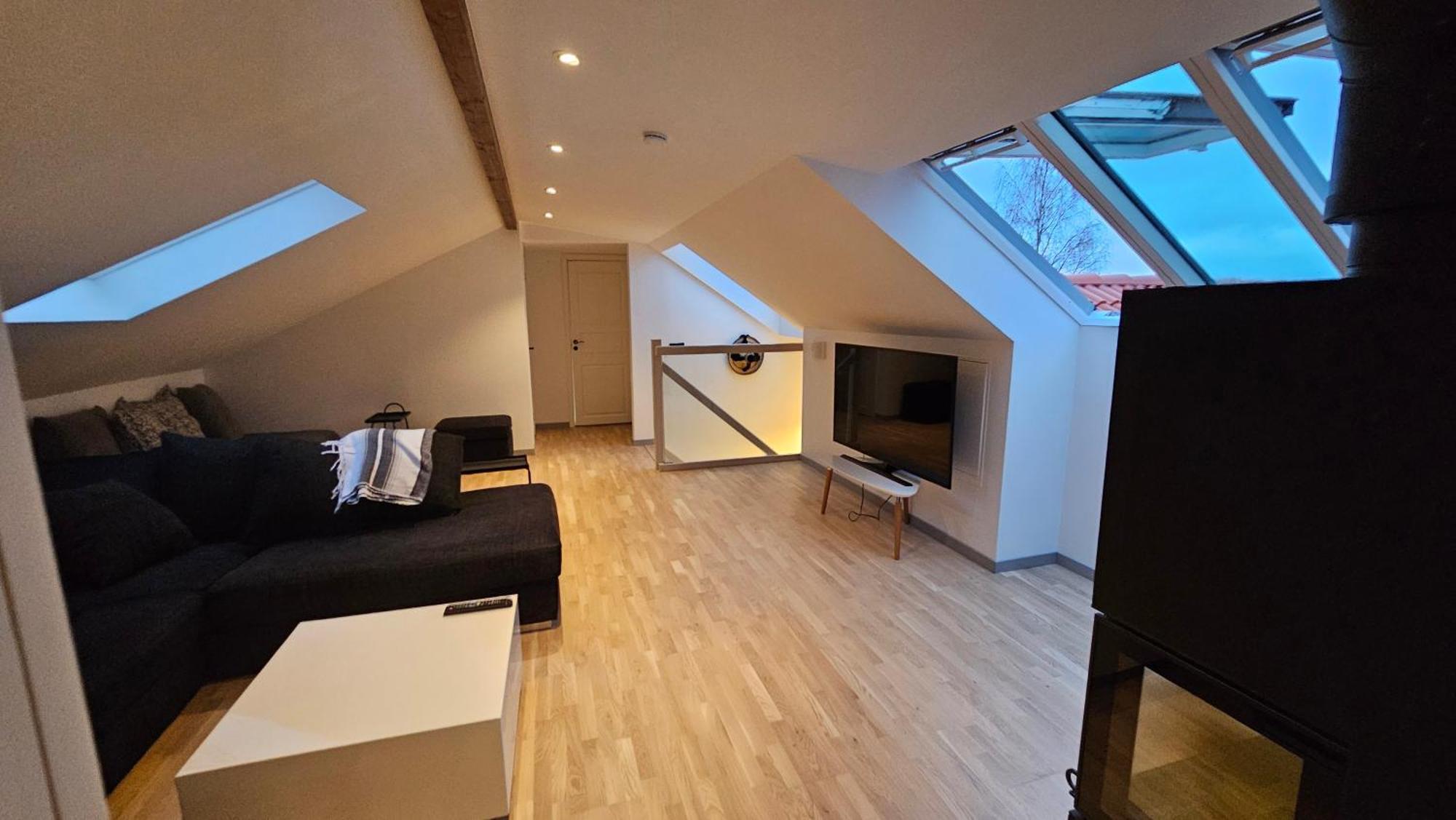 Villa Borgen Panorama, A Scenic Getaway Stockholm
