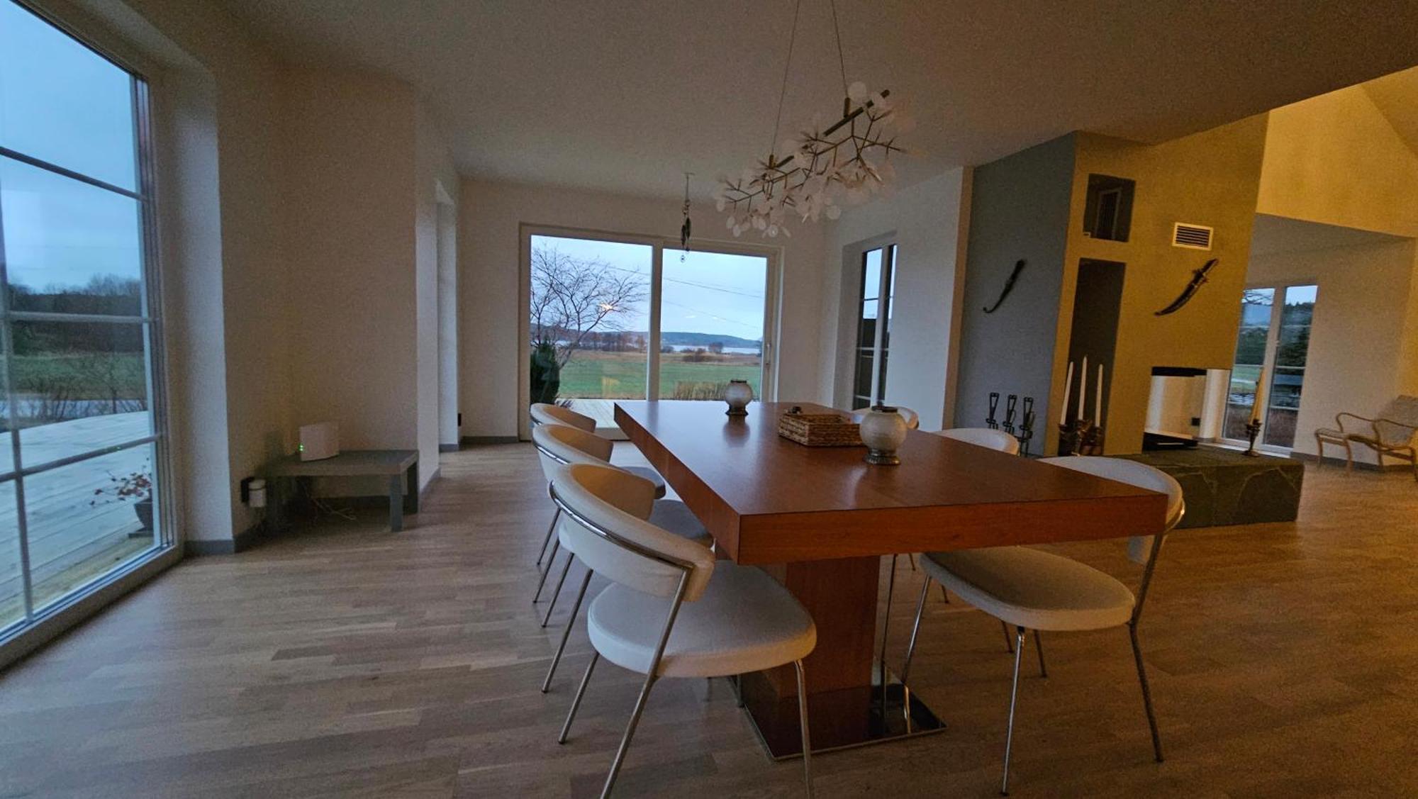 Borgen Panorama, A Scenic Getaway Villa