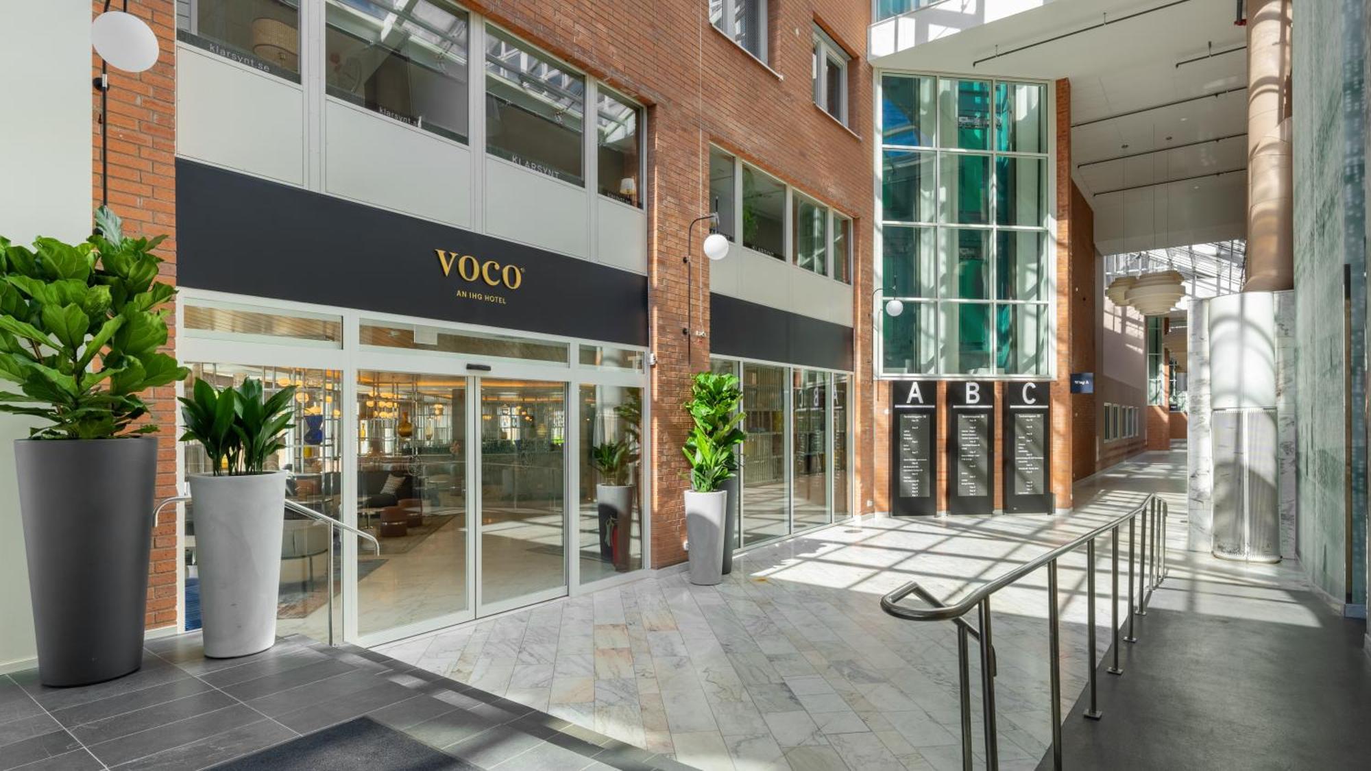 Voco - Kista By Ihg Stockholm
