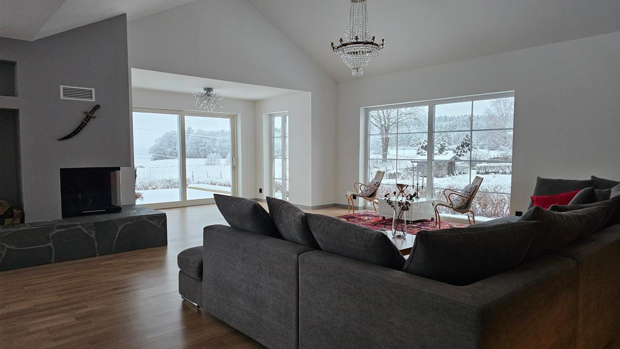 Villa Borgen Panorama, A Scenic Getaway