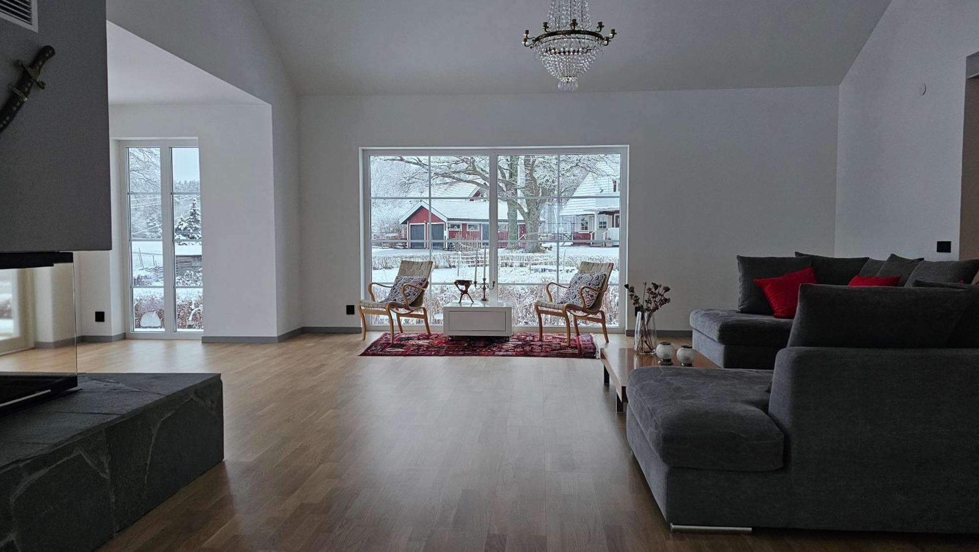 Borgen Panorama, A Scenic Getaway Villa Stockholm