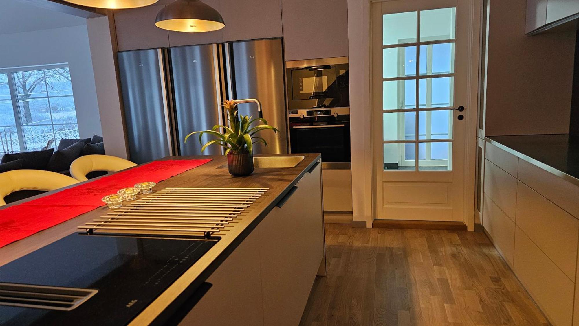 Villa Borgen Panorama, A Scenic Getaway *
