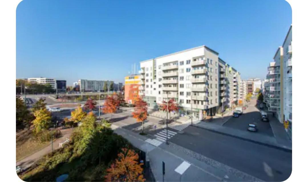 Sjoenaera * Stockholm
