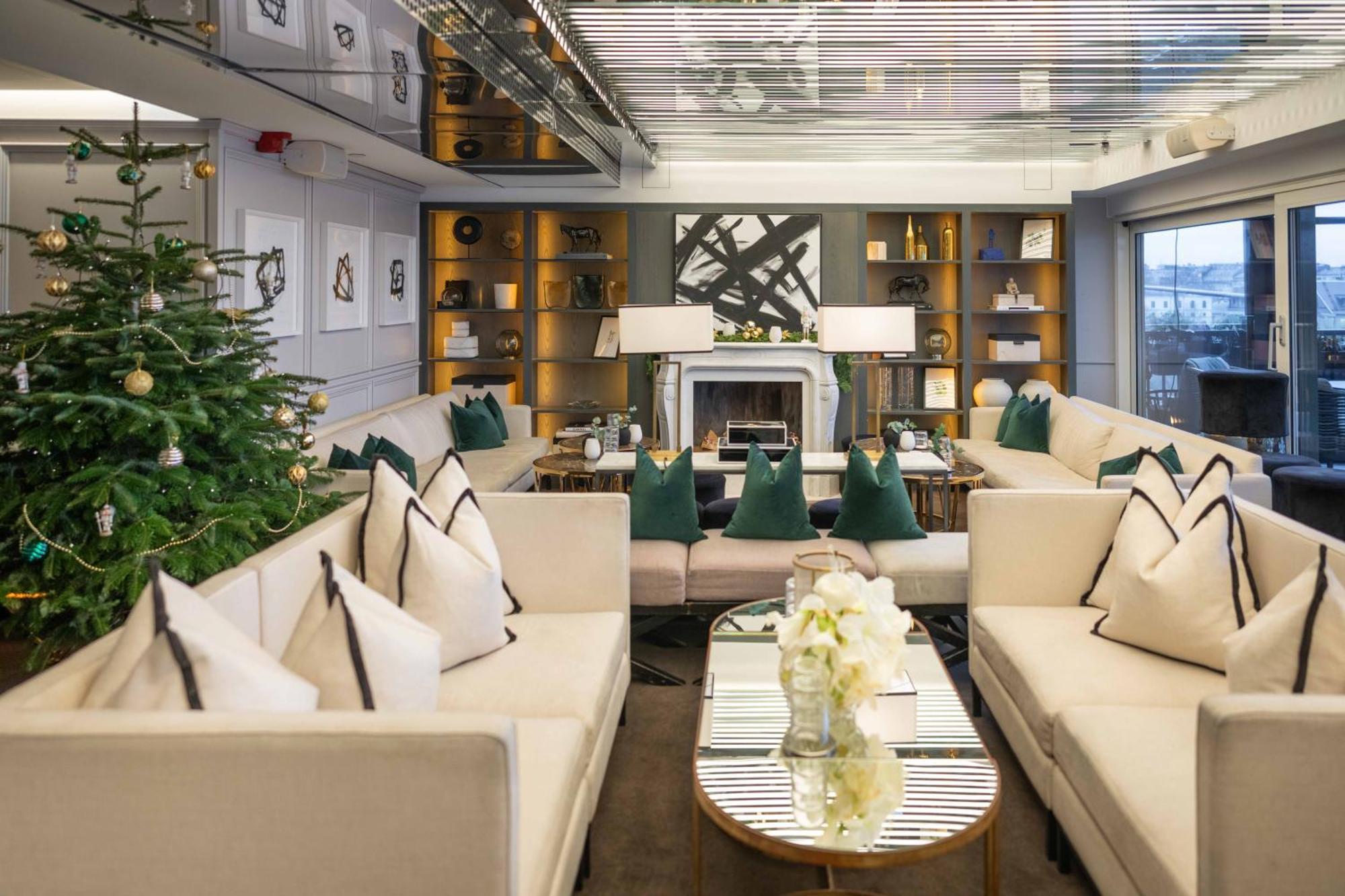 Bank Hotel, A Member Of Small Luxury Hotel 5*