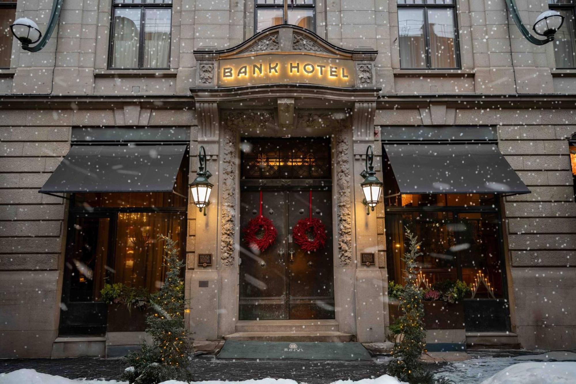 Bank Hotel, A Member Of Small Luxury Stockholm