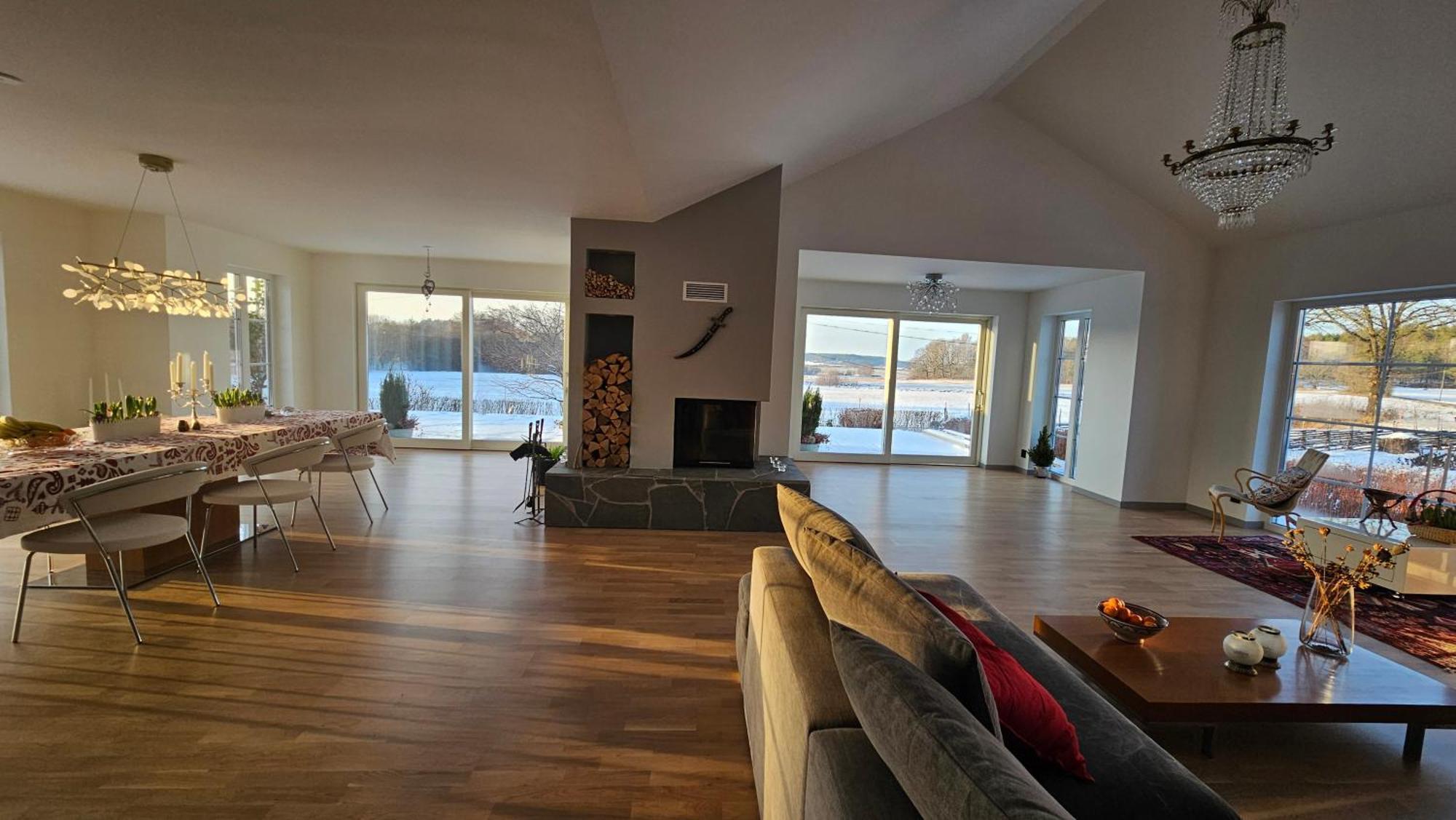 Villa Borgen Panorama, A Scenic Getaway *